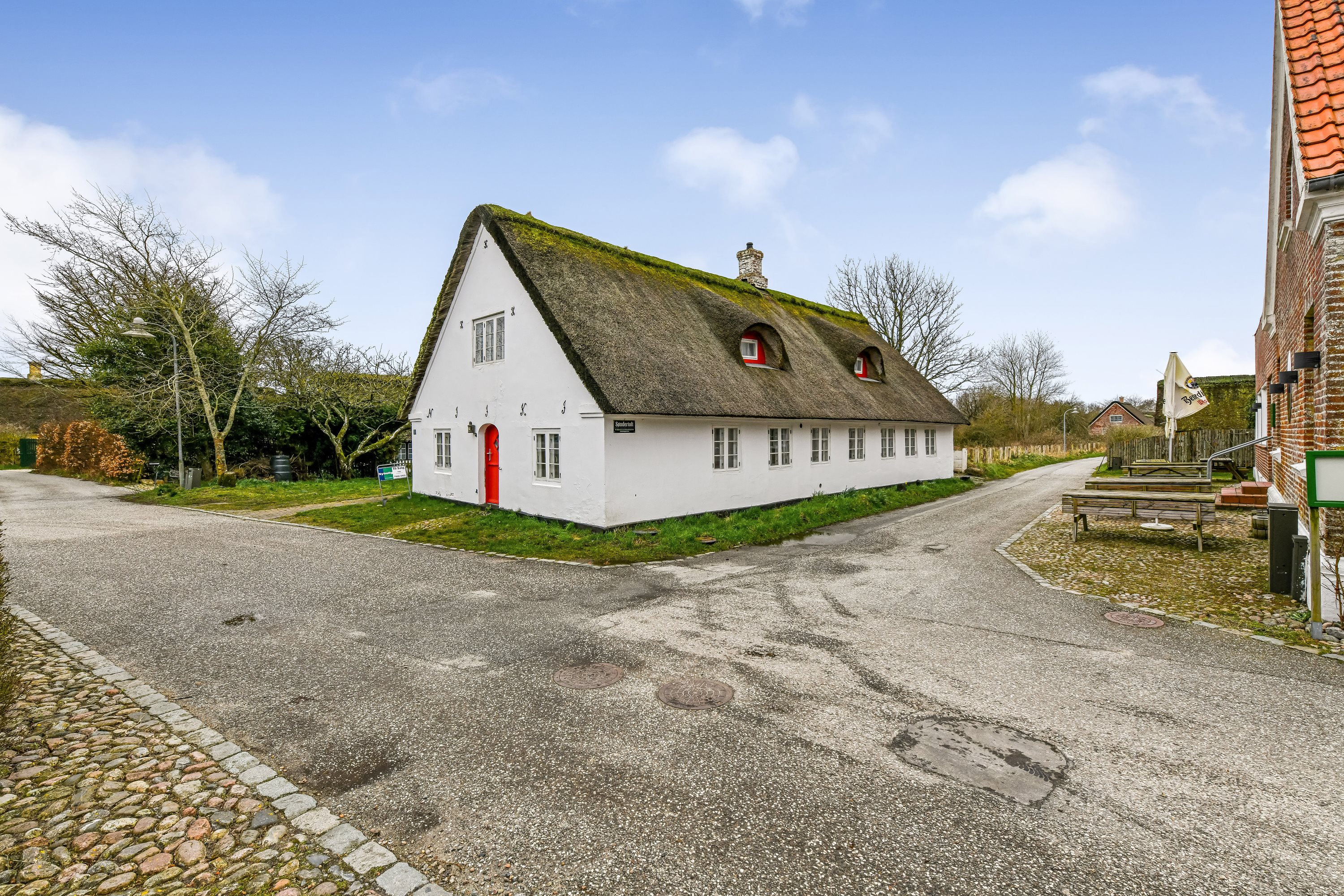 Fremhævet ejendommen billede i fuldskærmstilstand. Billede af Sønder Land 9, Sønderho, 6720 Fanø