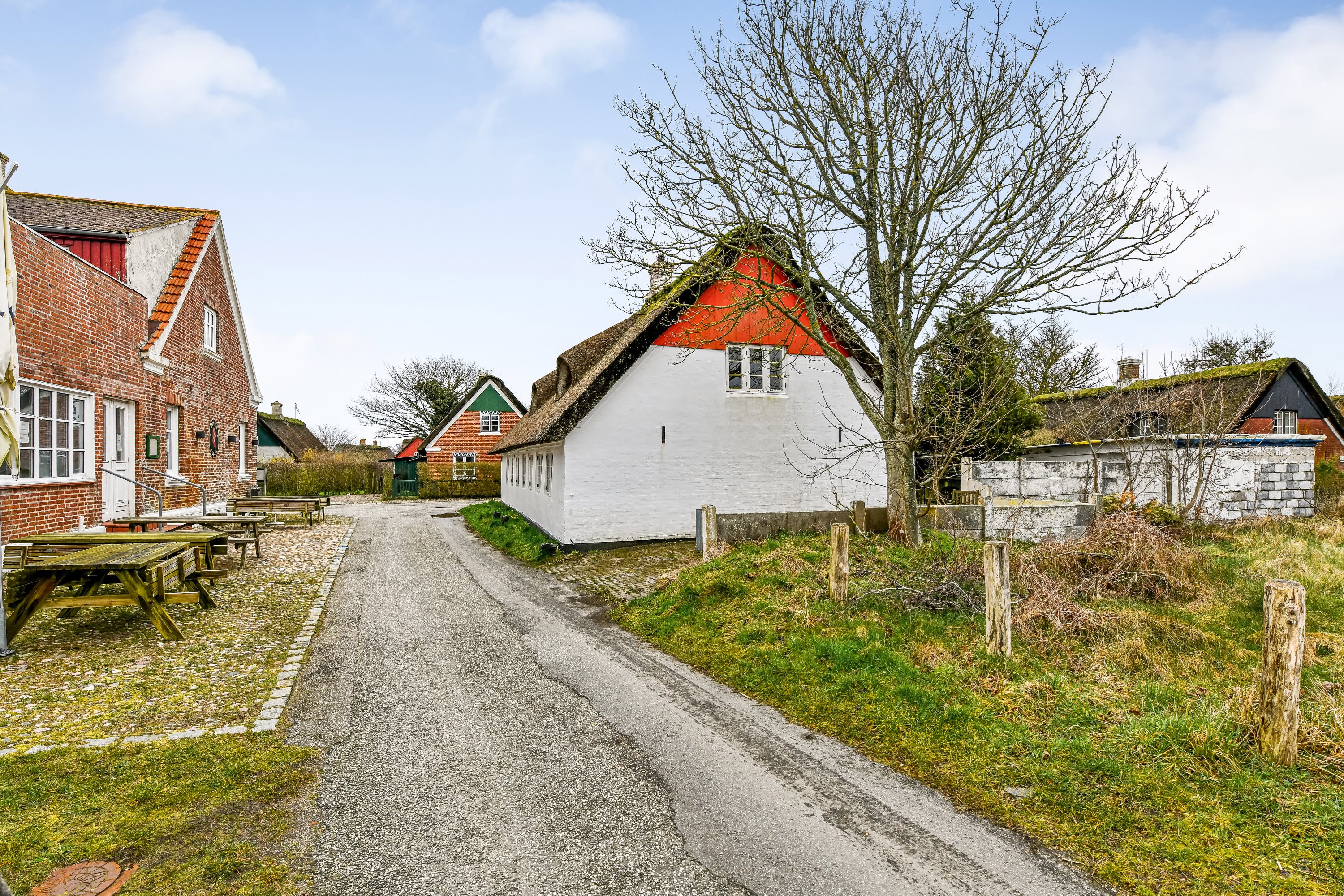 Fremhævet ejendommen billede i fuldskærmstilstand. Billede af Sønder Land 9, Sønderho, 6720 Fanø