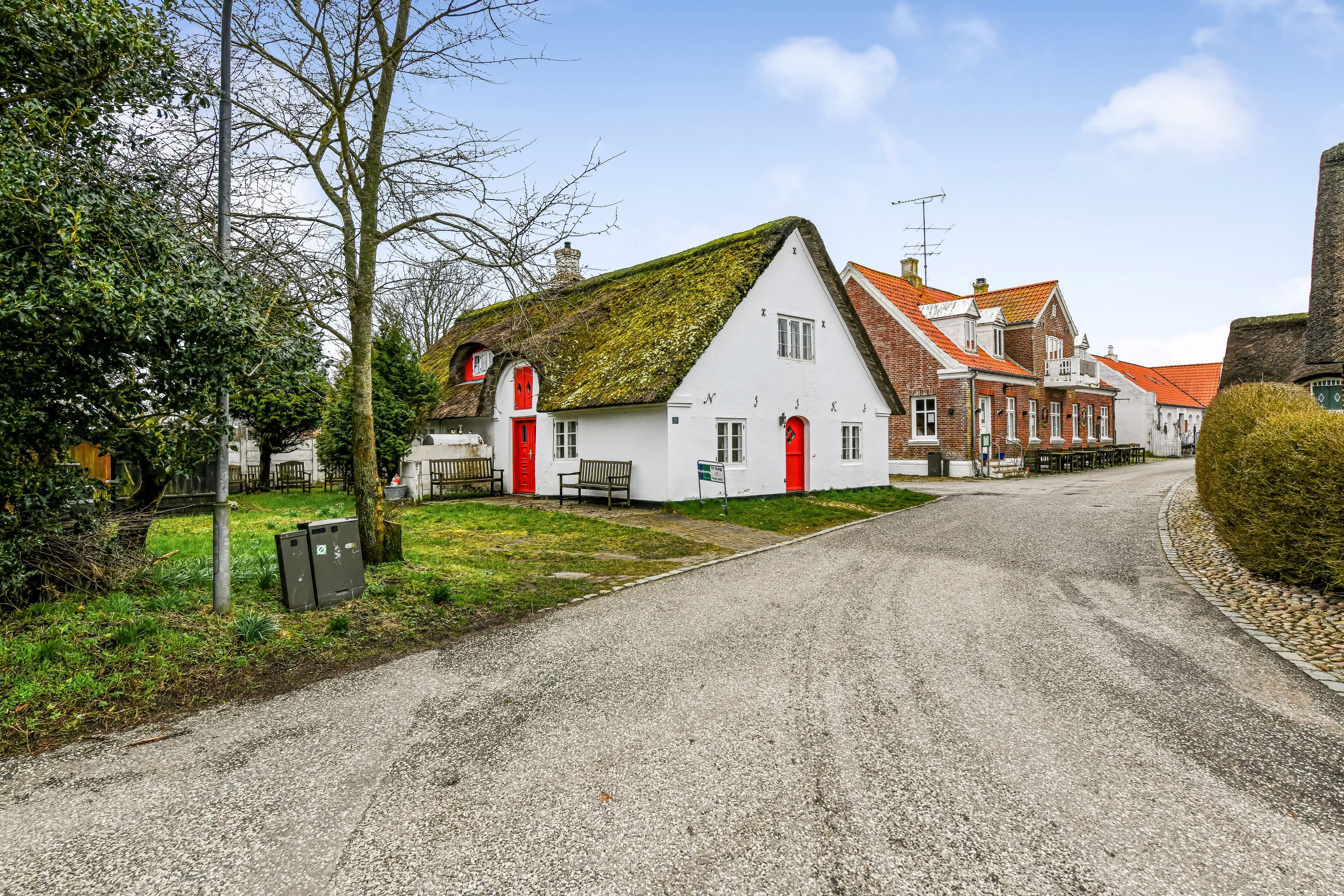 Fremhævet ejendommen billede i fuldskærmstilstand. Billede af Sønder Land 9, Sønderho, 6720 Fanø