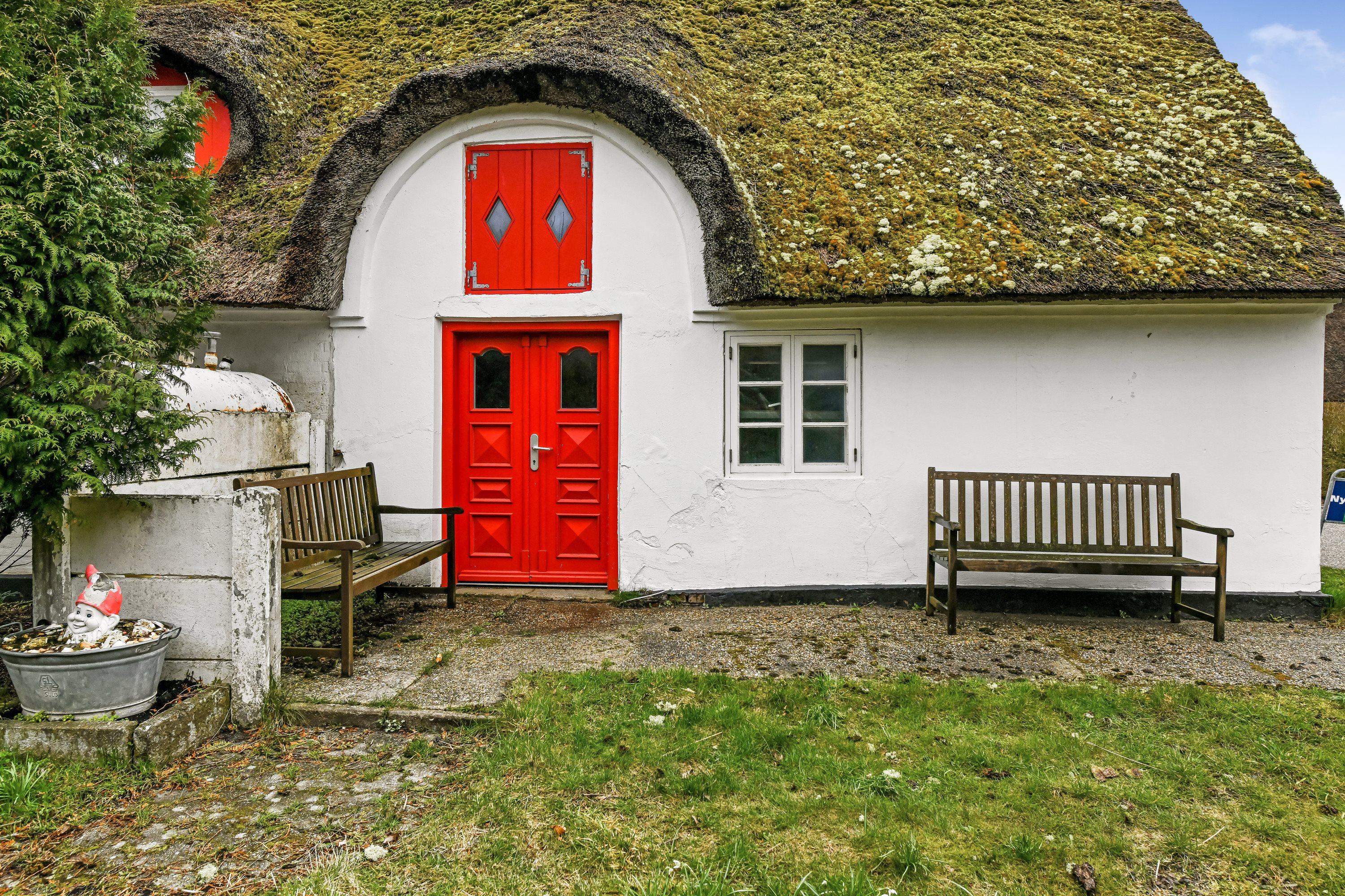 Miniaturebillede 2: terrasse. Billede af Sønder Land 9, Sønderho, 6720 Fanø