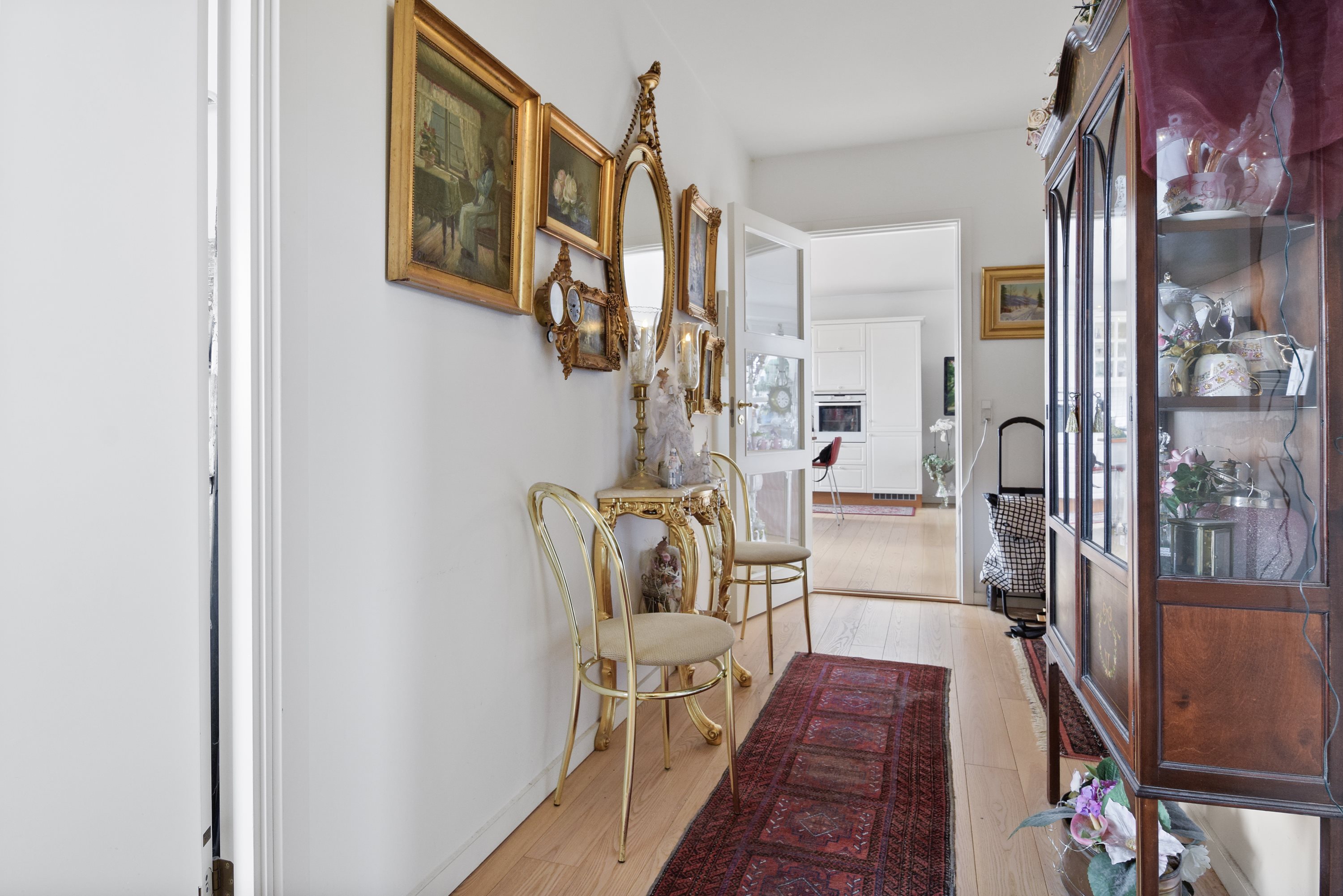 Fremhævet entré/gang billede i fuldskærmstilstand. Billede af Adelgade 95, 4., 8660 Skanderborg