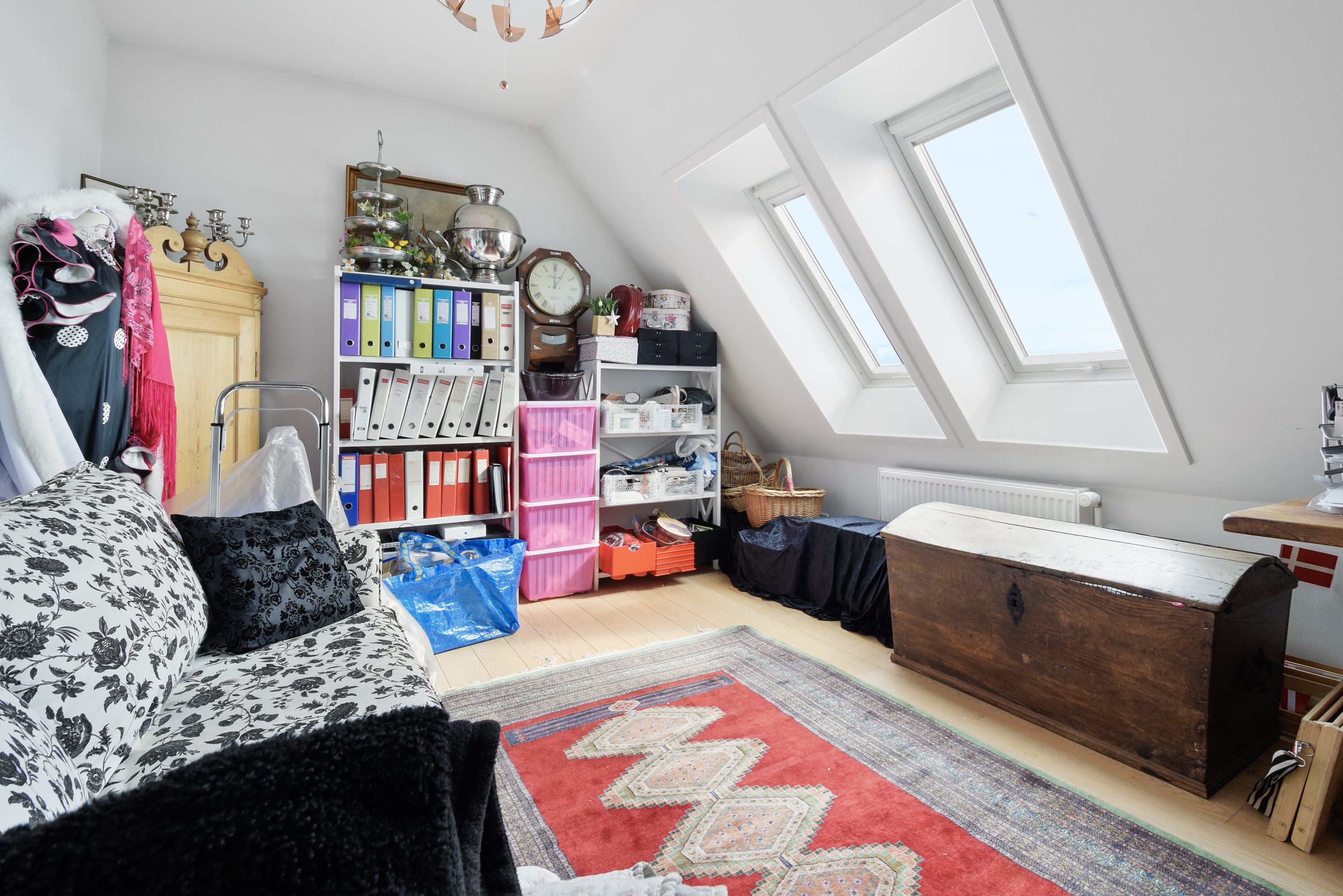 Fremhævet værelse billede i fuldskærmstilstand. Billede af Adelgade 95, 4., 8660 Skanderborg