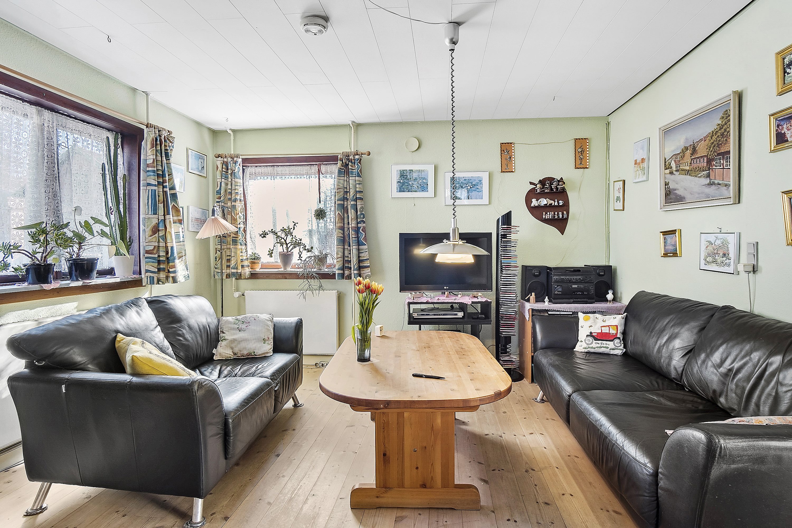 Fremhævet  billede i fuldskærmstilstand. Billede af Bredgade 28, Bred, 5492 Vissenbjerg