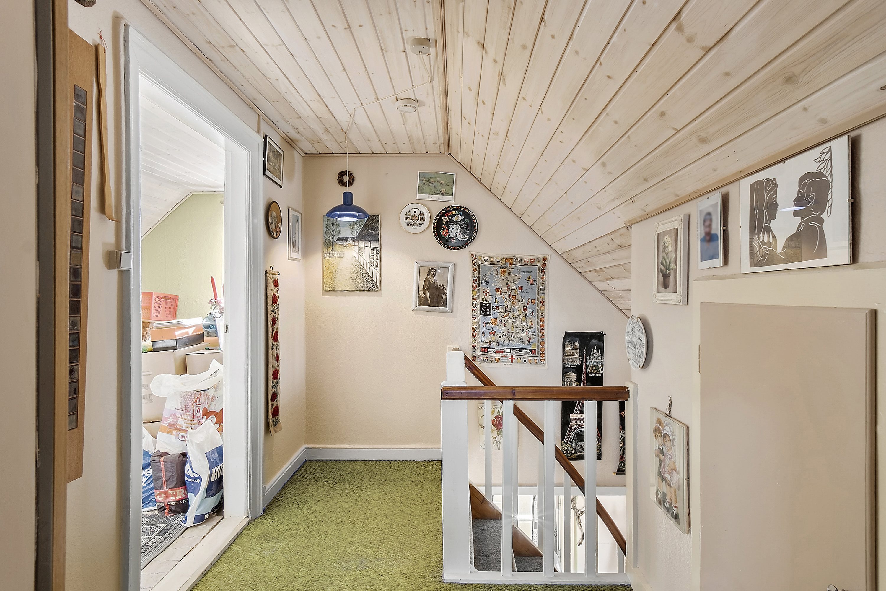 Fremhævet  billede i fuldskærmstilstand. Billede af Bredgade 28, Bred, 5492 Vissenbjerg