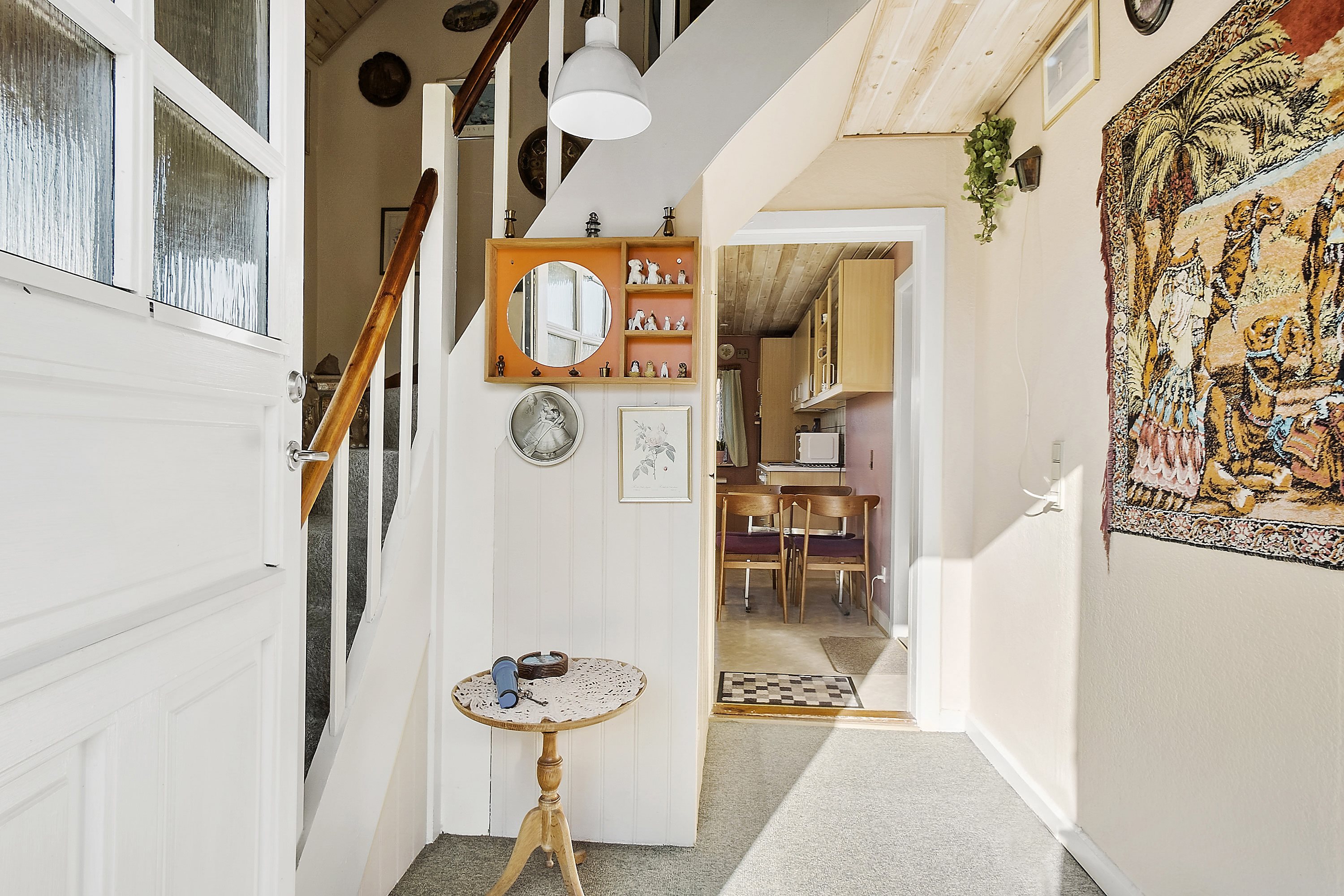 Fremhævet  billede i fuldskærmstilstand. Billede af Bredgade 28, Bred, 5492 Vissenbjerg