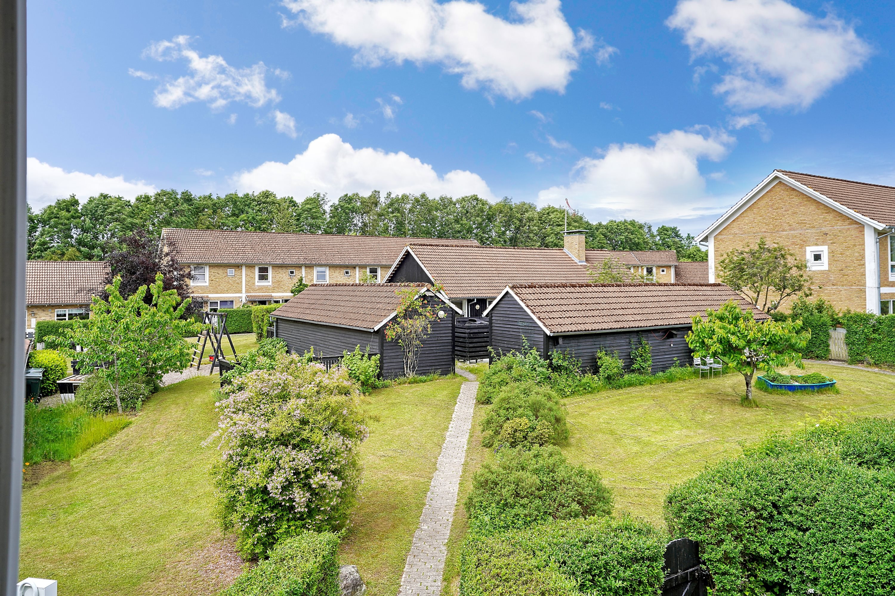 Fremhævet udsigt billede i fuldskærmstilstand. Billede af Langebjergvej 560, 3050 Humlebæk