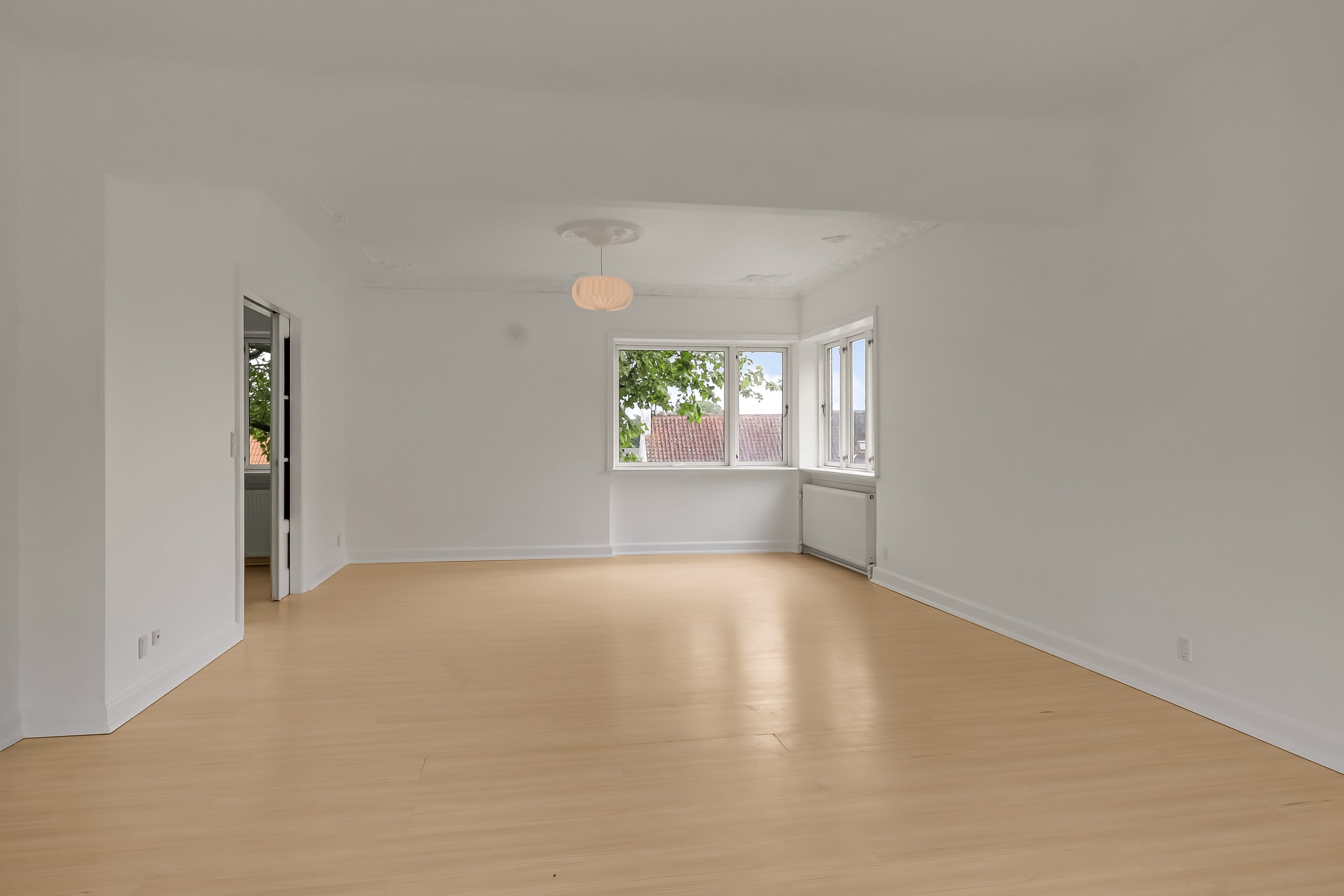 Fremhævet stue billede i fuldskærmstilstand. Billede af Snødevej 71, Snøde, 5953 Tranekær