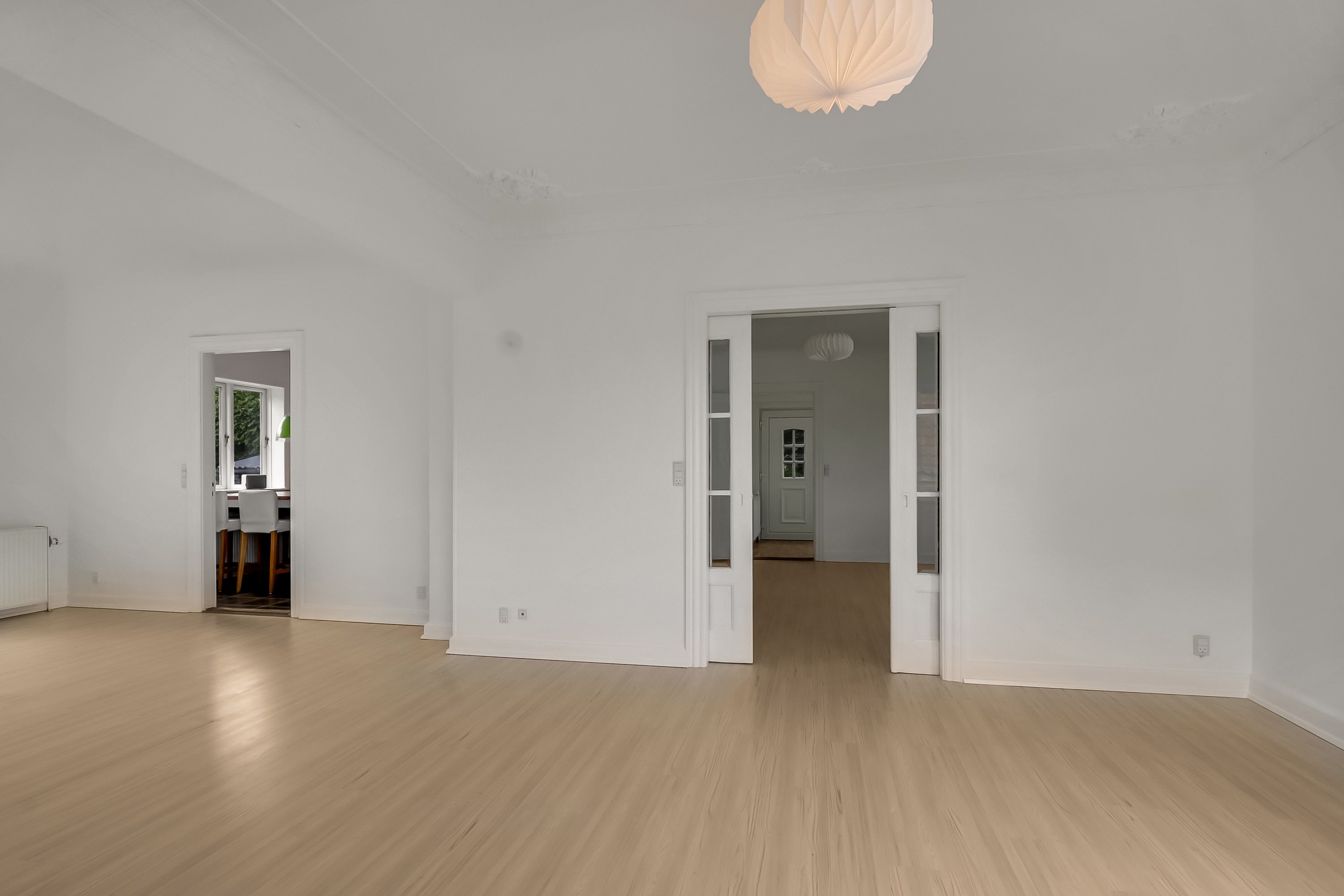 Fremhævet stue billede i fuldskærmstilstand. Billede af Snødevej 71, Snøde, 5953 Tranekær