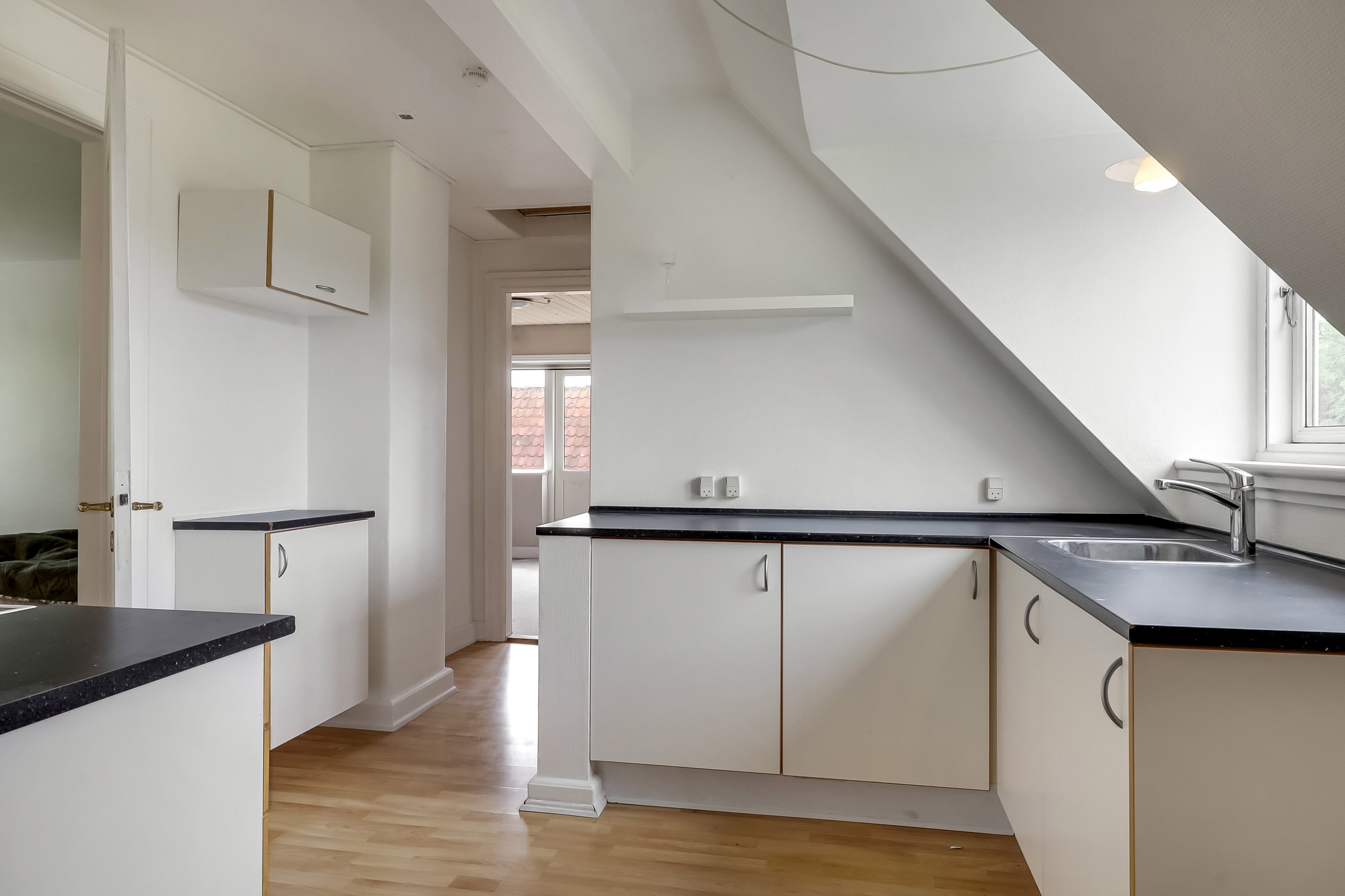 Fremhævet køkken billede i fuldskærmstilstand. Billede af Snødevej 71, Snøde, 5953 Tranekær