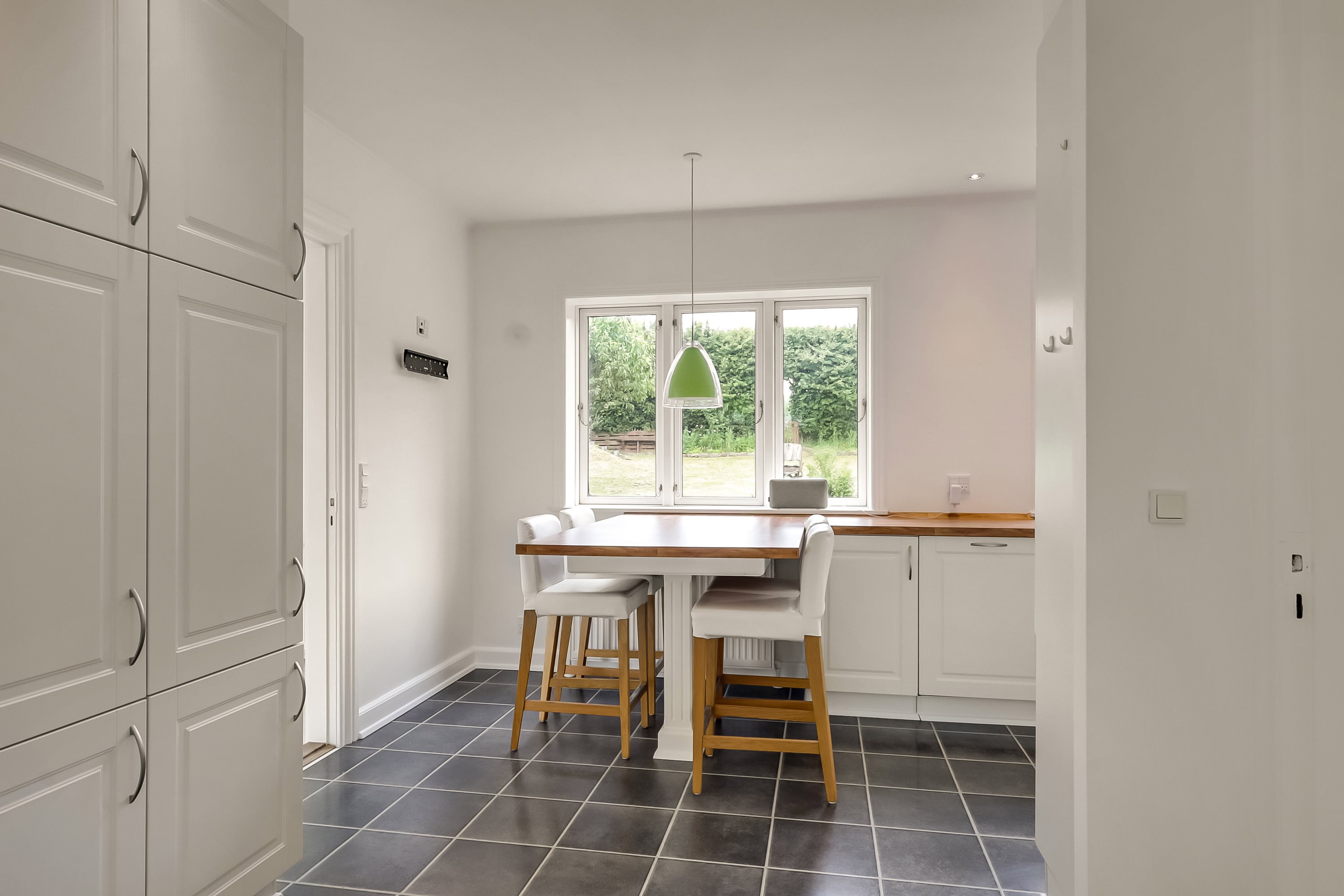 Fremhævet køkken billede i fuldskærmstilstand. Billede af Snødevej 71, Snøde, 5953 Tranekær