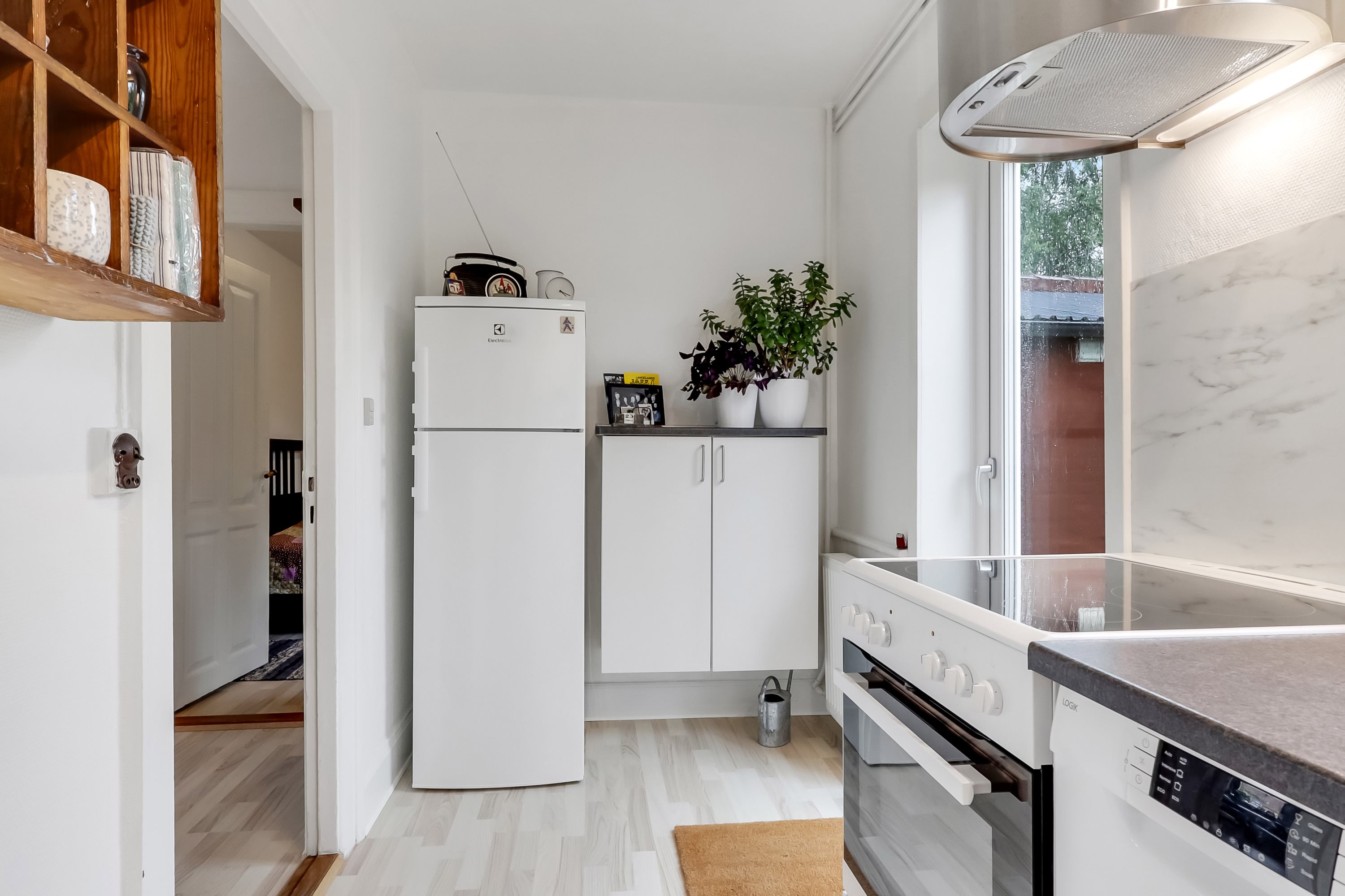 Fremhævet køkken billede i fuldskærmstilstand. Billede af Nørrebro 108, 5900 Rudkøbing