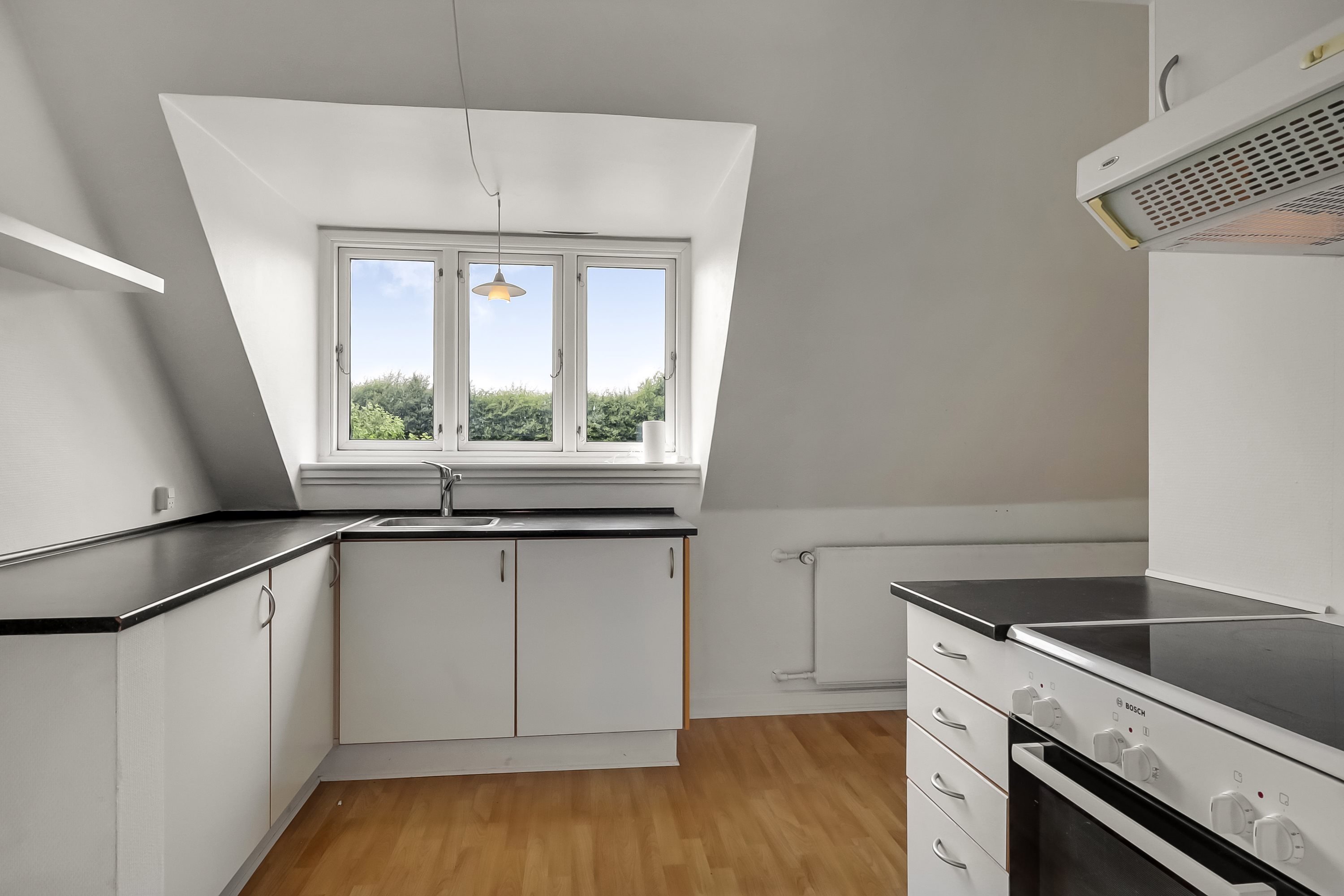 Fremhævet køkken billede i fuldskærmstilstand. Billede af Snødevej 71, Snøde, 5953 Tranekær