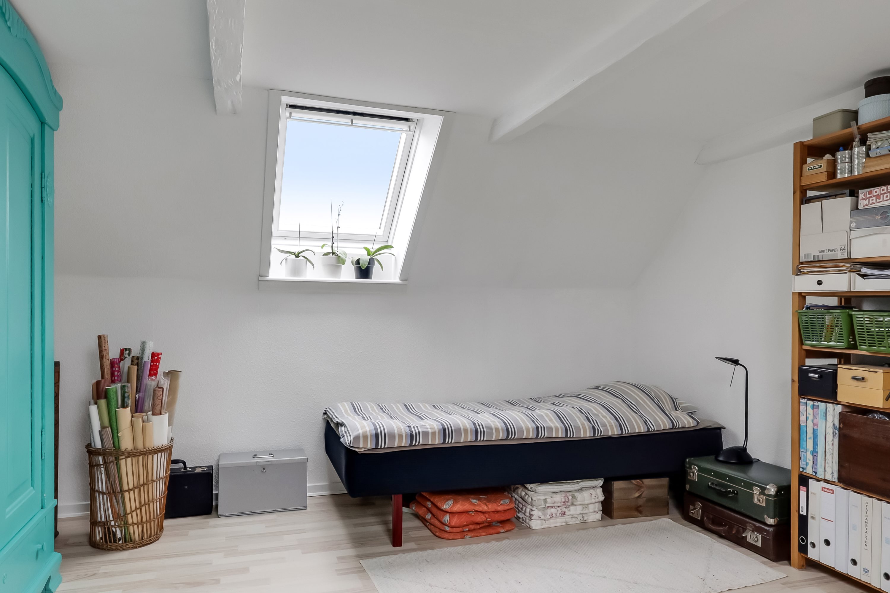 Fremhævet værelse billede i fuldskærmstilstand. Billede af Nørrebro 108, 5900 Rudkøbing