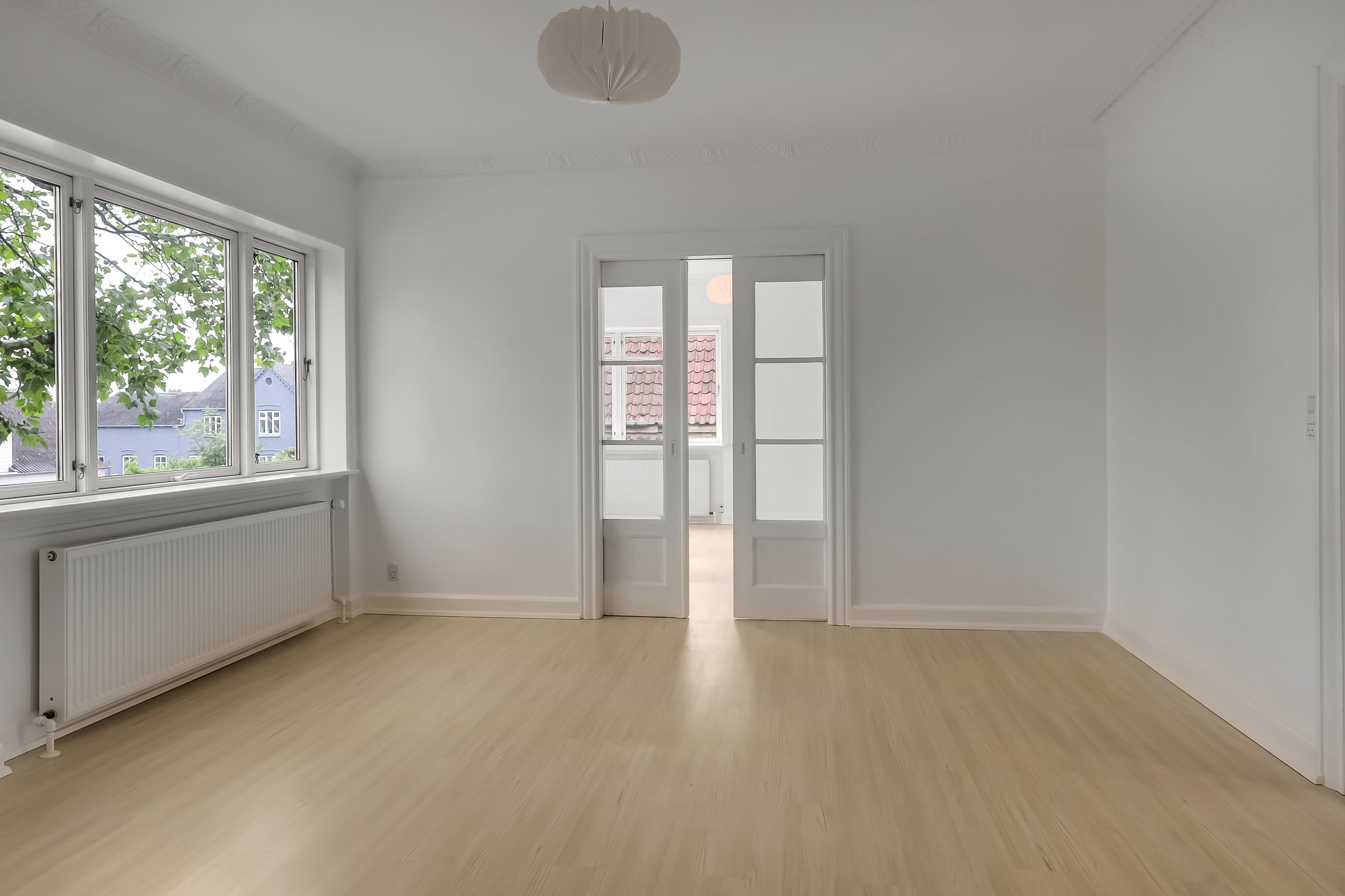 Fremhævet stue billede i fuldskærmstilstand. Billede af Snødevej 71, Snøde, 5953 Tranekær