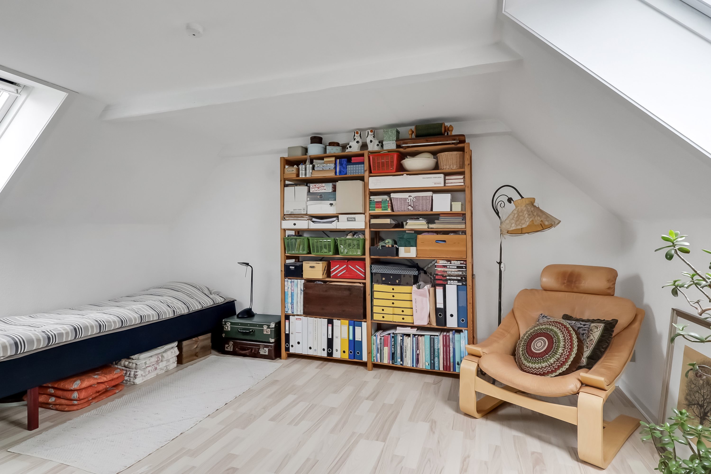 Fremhævet værelse billede i fuldskærmstilstand. Billede af Nørrebro 108, 5900 Rudkøbing