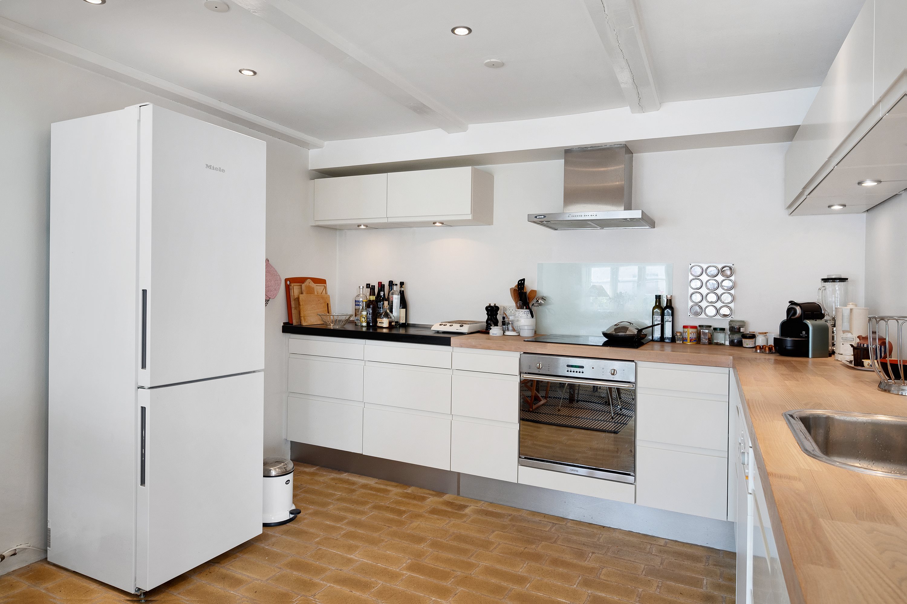 Miniaturebillede 2: køkken. Billede af Nørre Torv 11, 9800 Hjørring