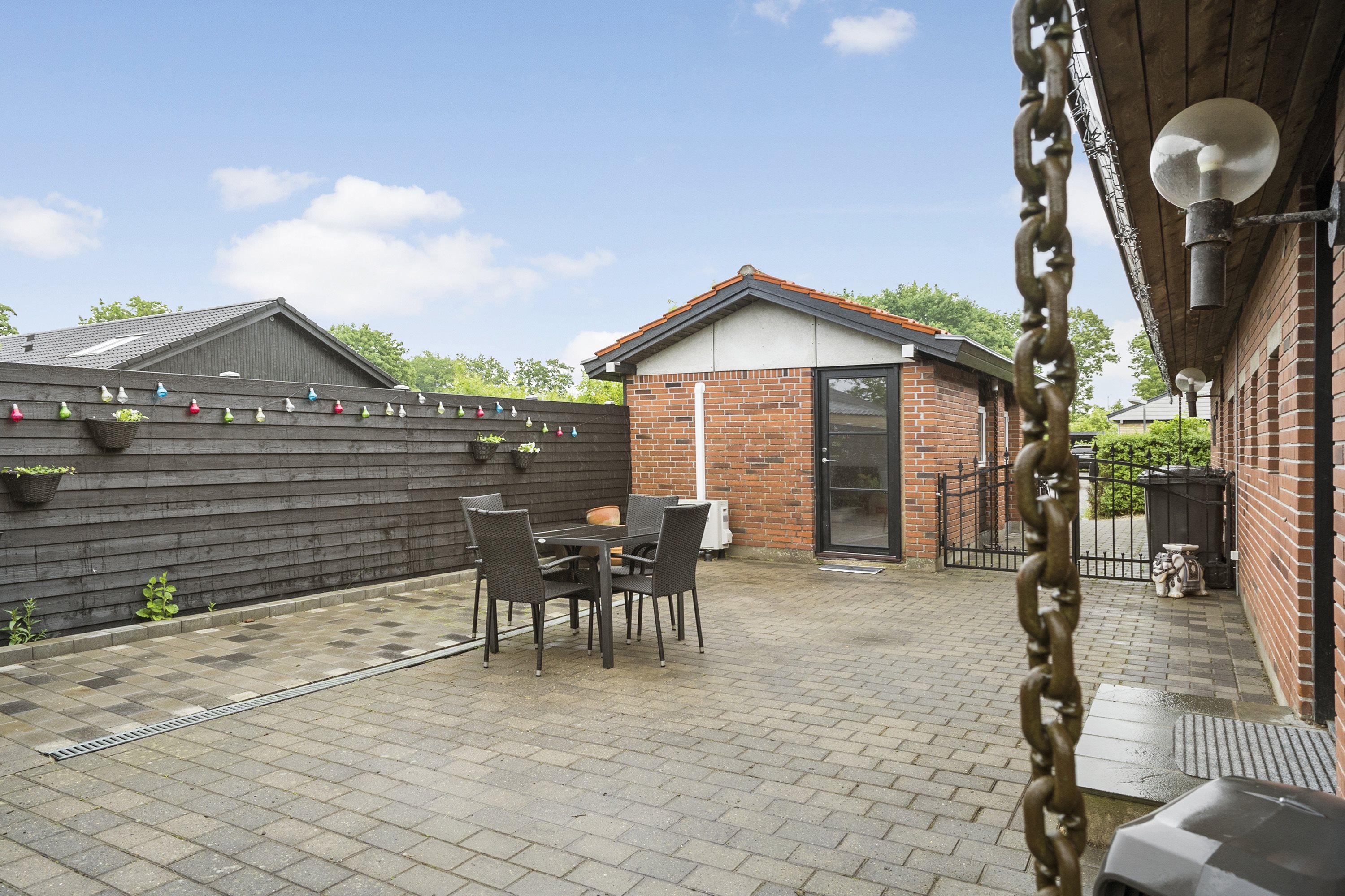 Fremhævet område billede i fuldskærmstilstand. Billede af Højvænget 207, Odder, 8300 Odder