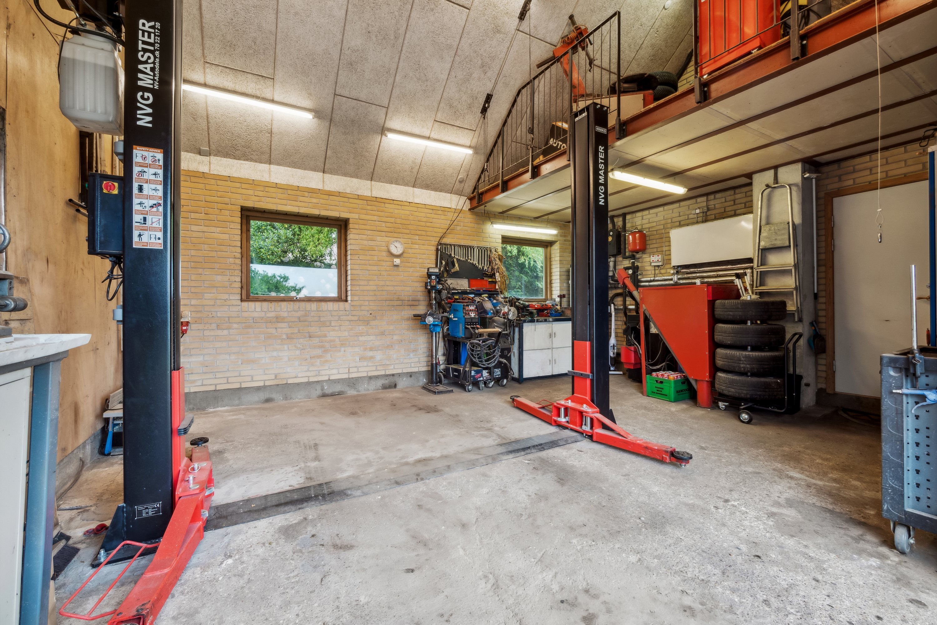 Fremhævet disponibel billede i fuldskærmstilstand. Billede af Morsingvej 12, Tæbring, 7900 Nykøbing M