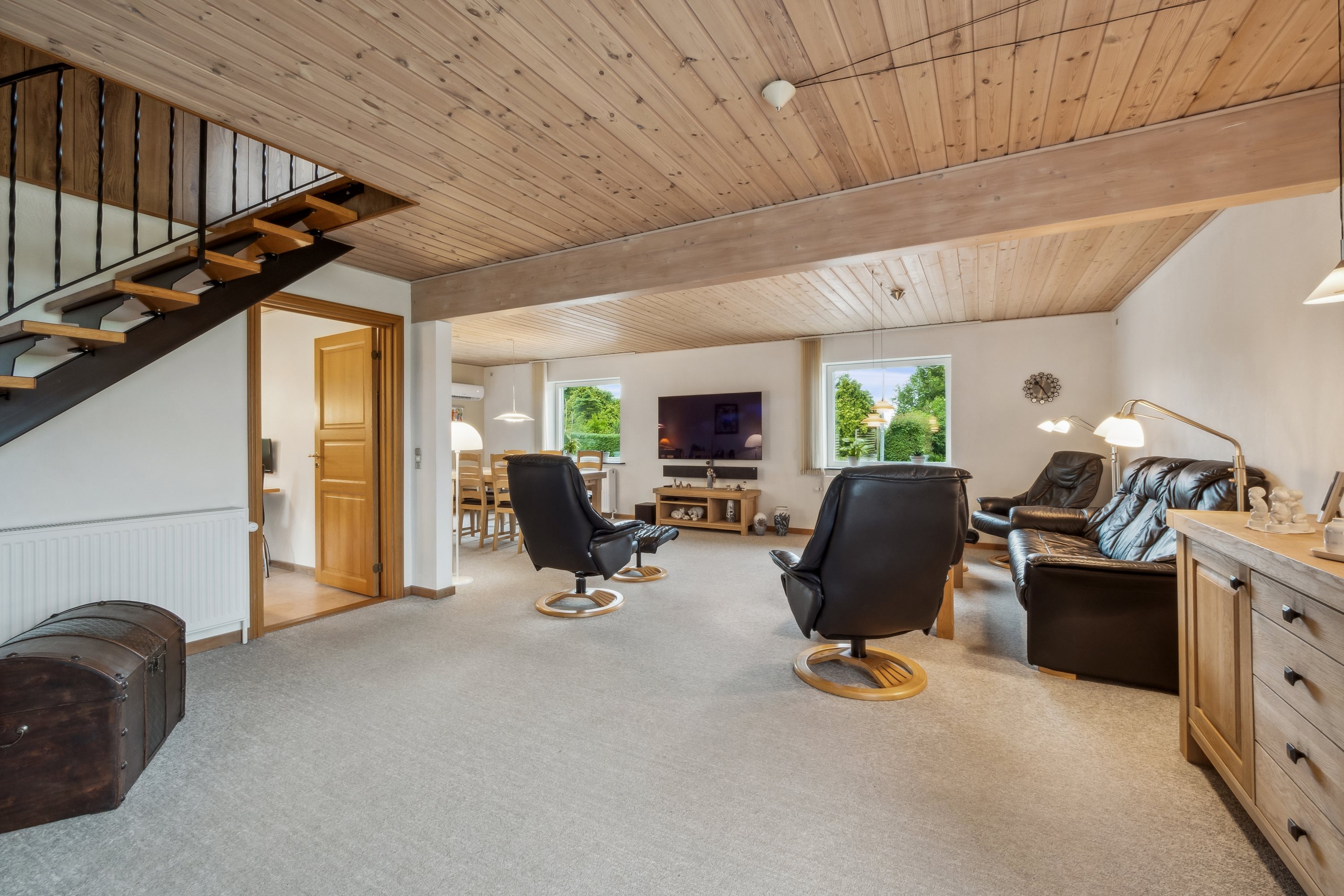 Fremhævet værelse billede i fuldskærmstilstand. Billede af Morsingvej 12, Tæbring, 7900 Nykøbing M