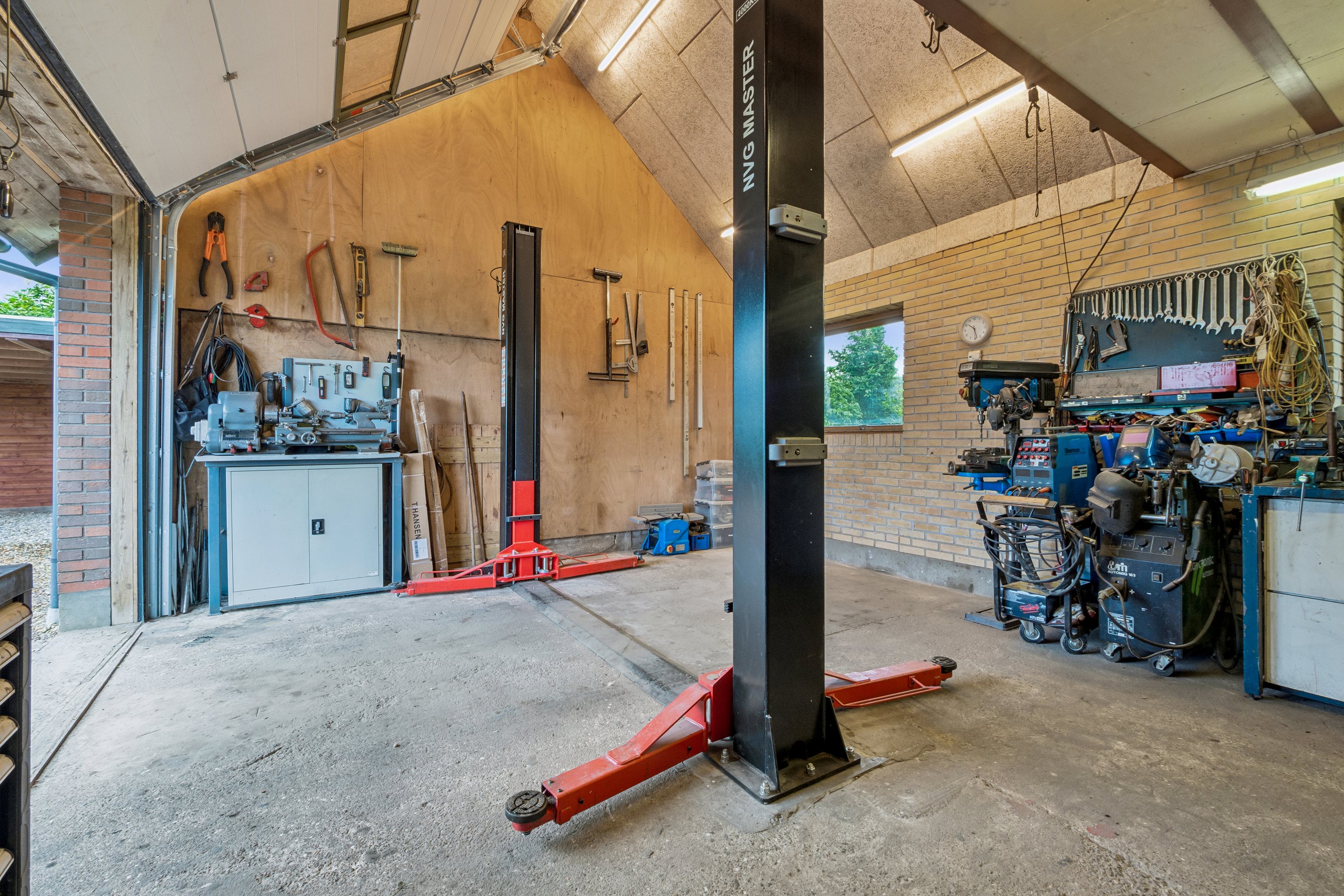 Fremhævet disponibelt rum billede i fuldskærmstilstand. Billede af Morsingvej 12, Tæbring, 7900 Nykøbing M