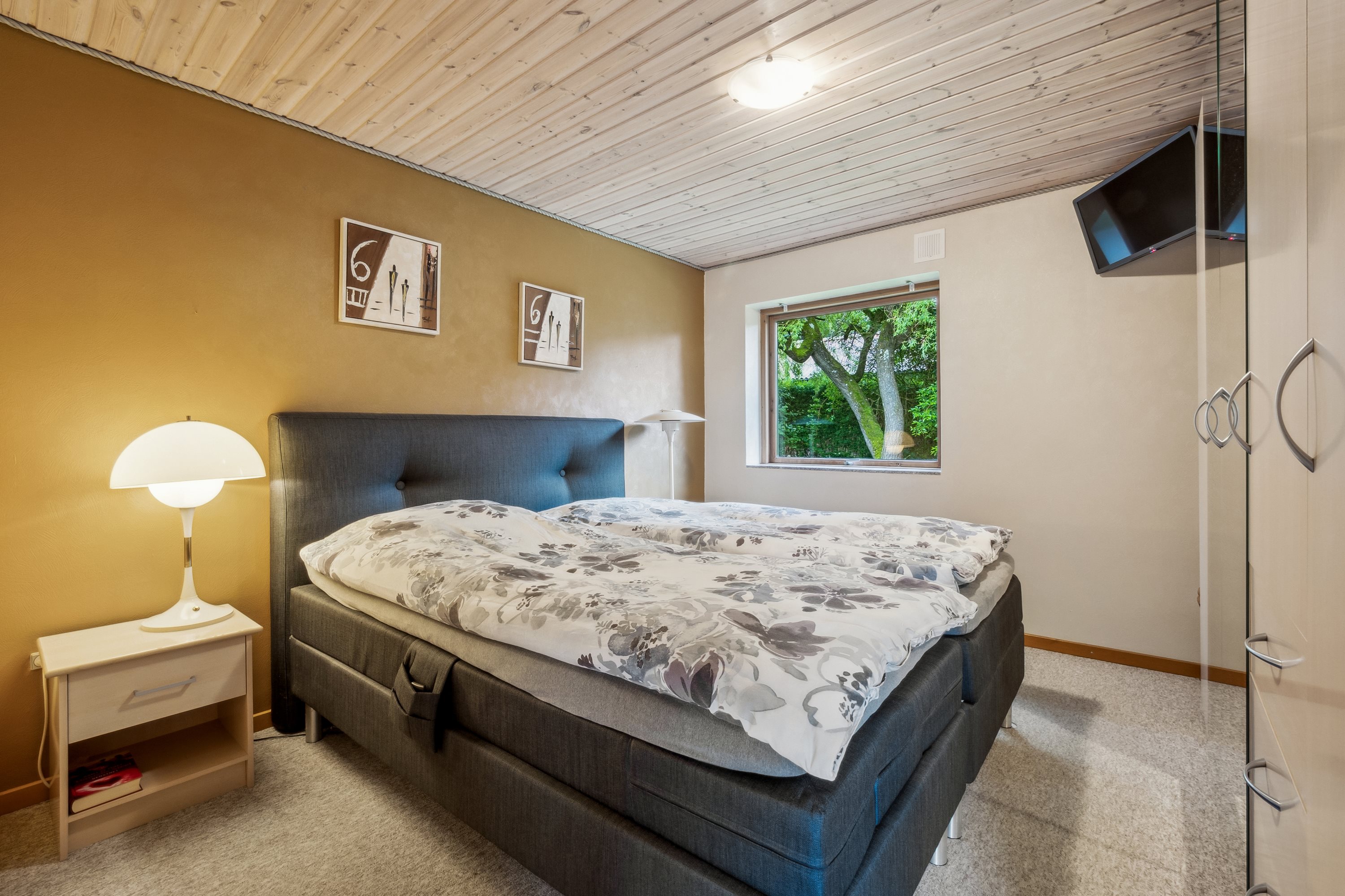 Fremhævet værelse billede i fuldskærmstilstand. Billede af Morsingvej 12, Tæbring, 7900 Nykøbing M