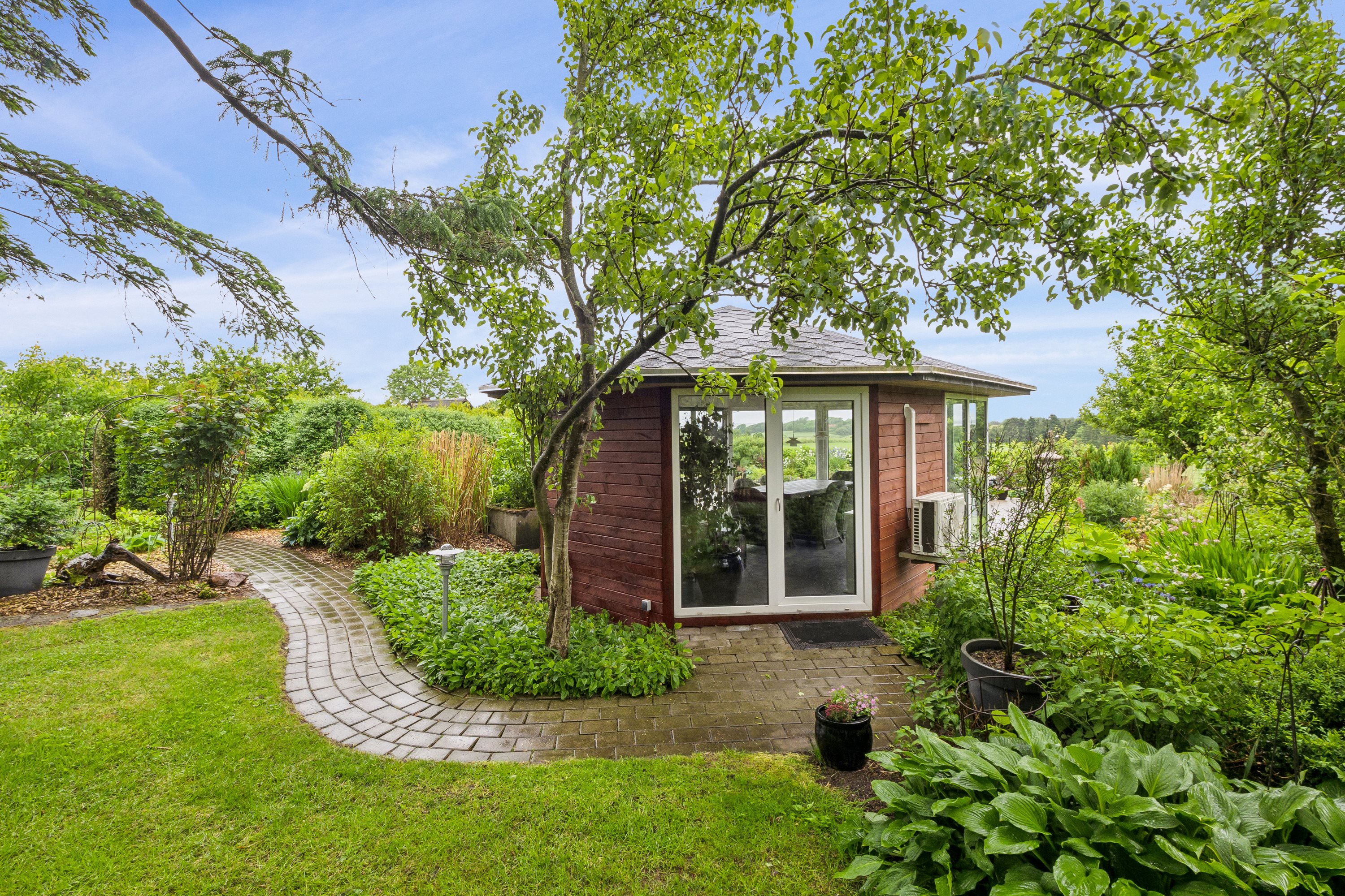 Fremhævet ejendom 1 billede i fuldskærmstilstand. Billede af Morsingvej 12, Tæbring, 7900 Nykøbing M