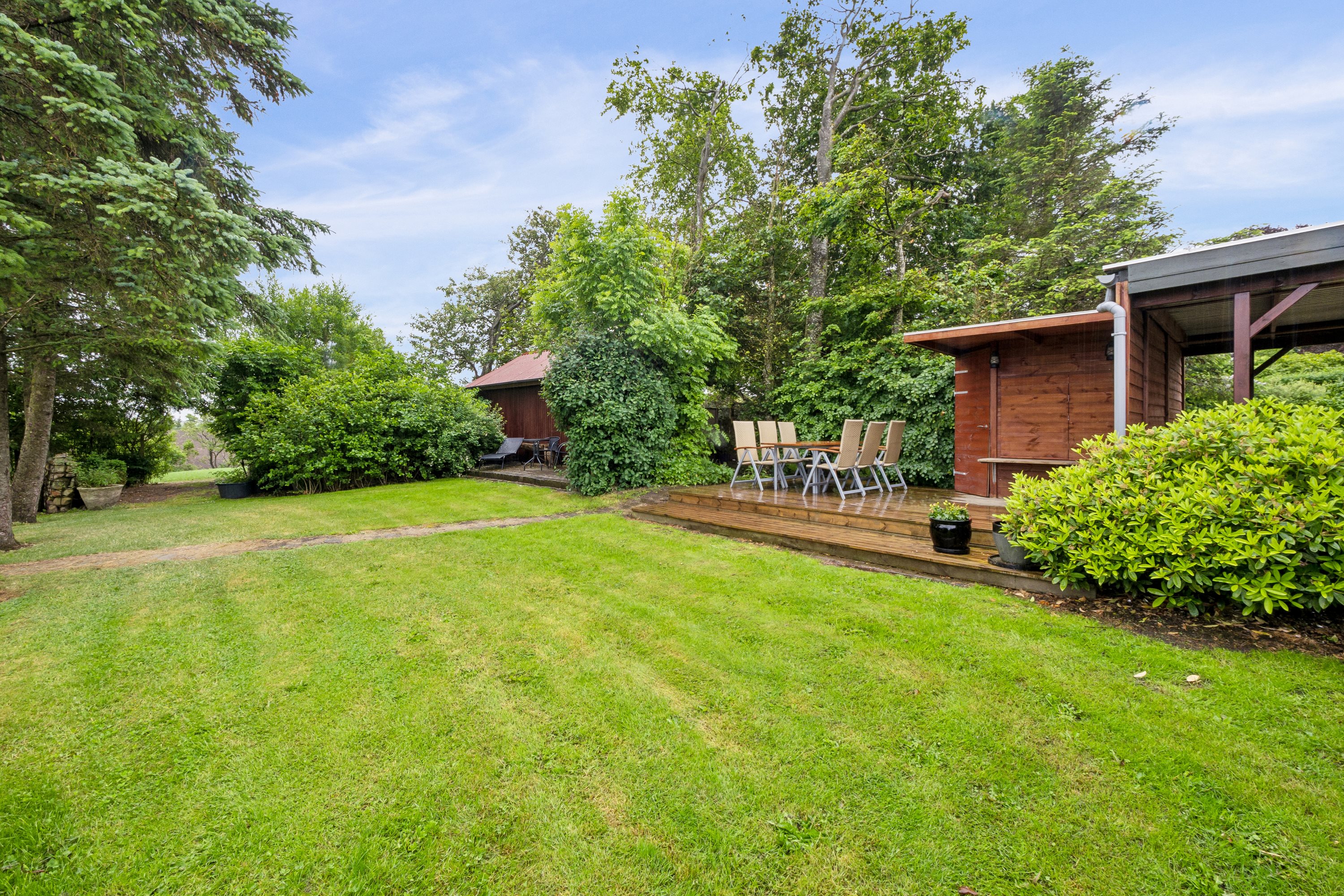 Fremhævet ejendom 1 billede i fuldskærmstilstand. Billede af Morsingvej 12, Tæbring, 7900 Nykøbing M