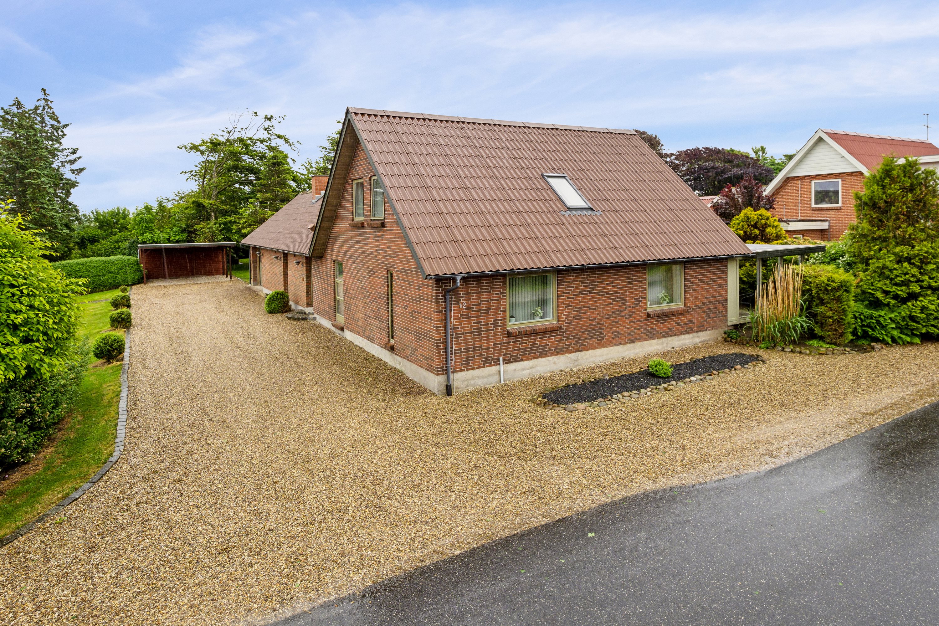 Fremhævet ejendom 1 billede i fuldskærmstilstand. Billede af Morsingvej 12, Tæbring, 7900 Nykøbing M