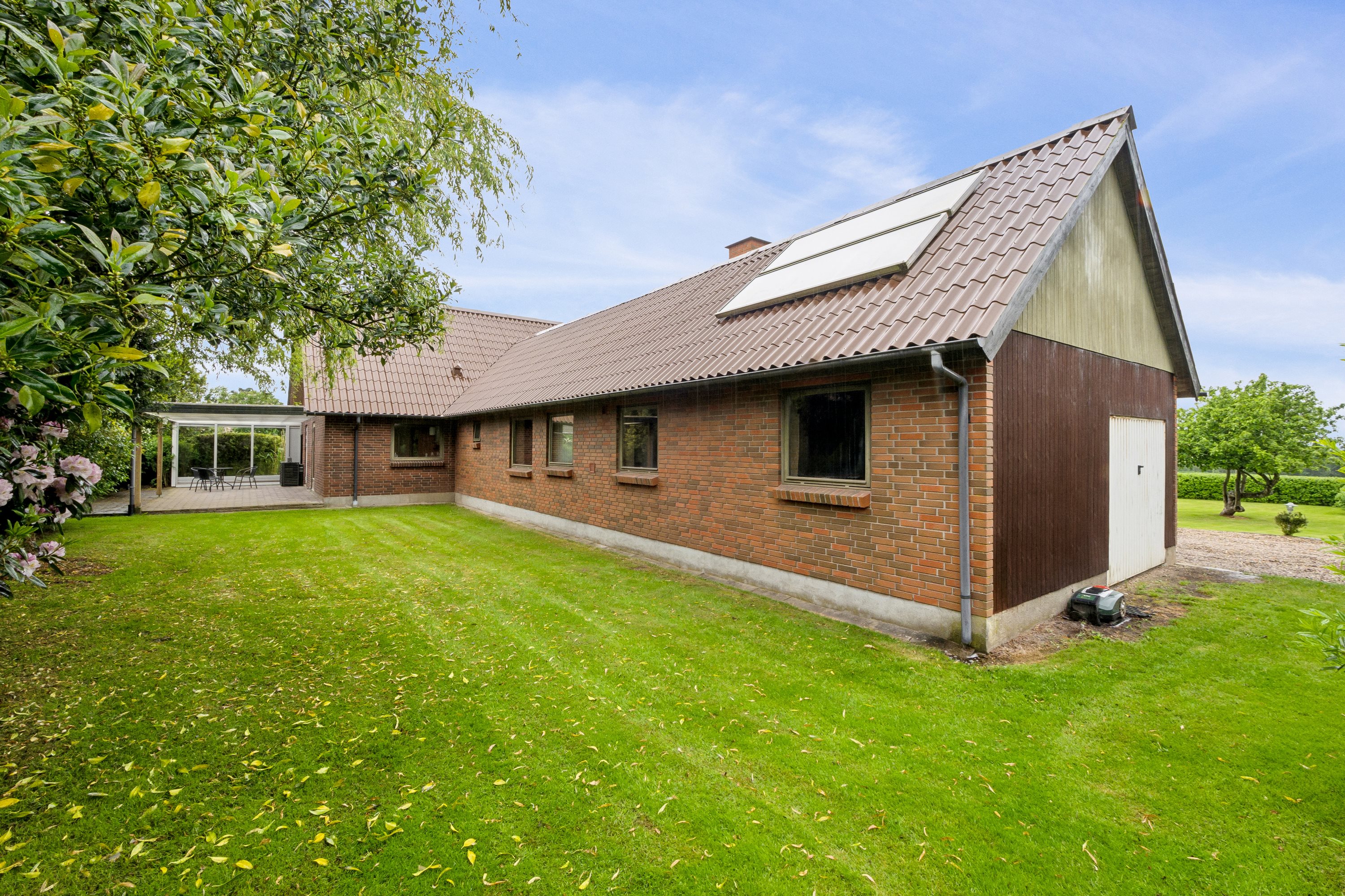 Fremhævet ejendom 1 billede i fuldskærmstilstand. Billede af Morsingvej 12, Tæbring, 7900 Nykøbing M