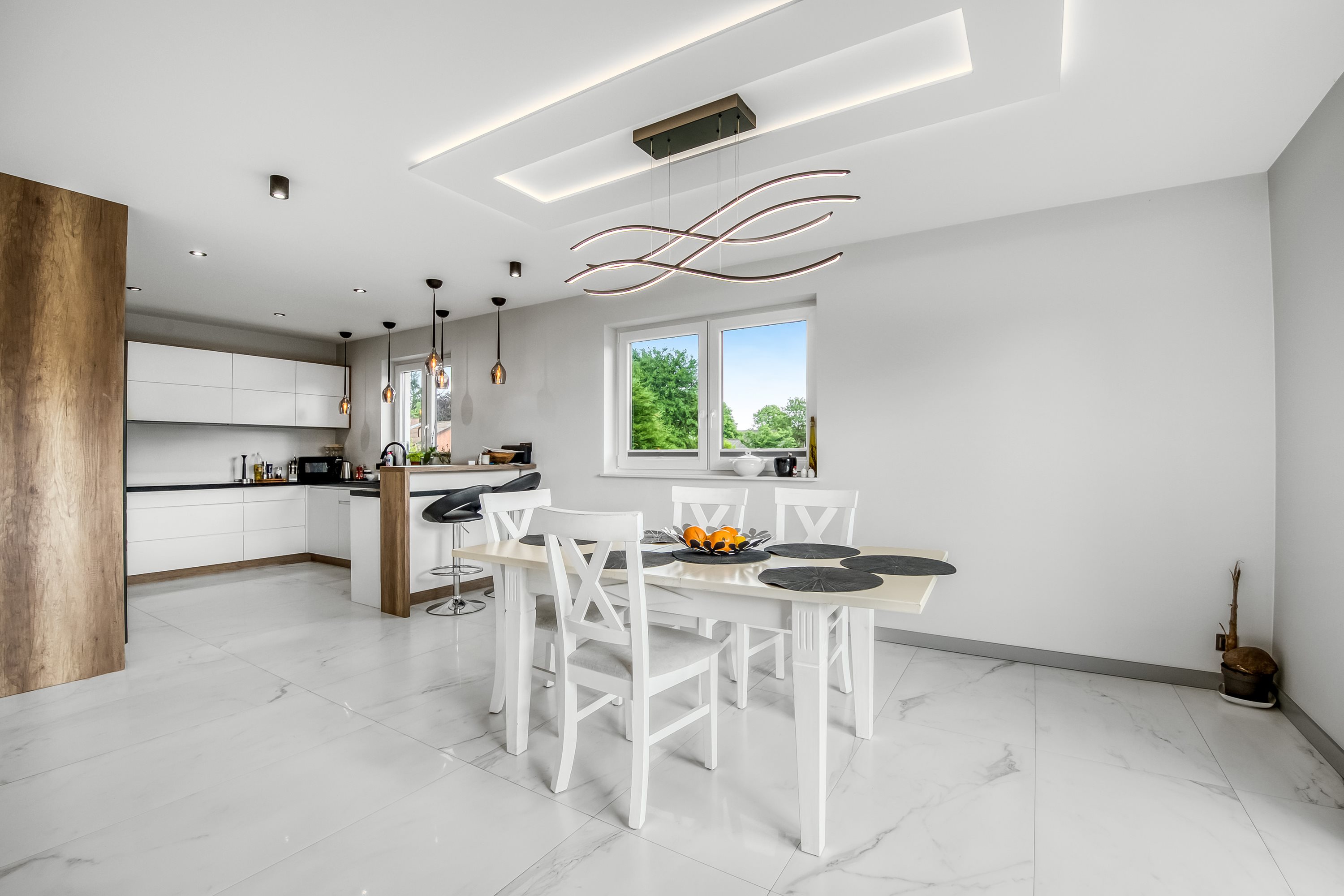 Fremhævet andet billede i fuldskærmstilstand. Billede af Stadionalle 5, Borris, 6900 Skjern