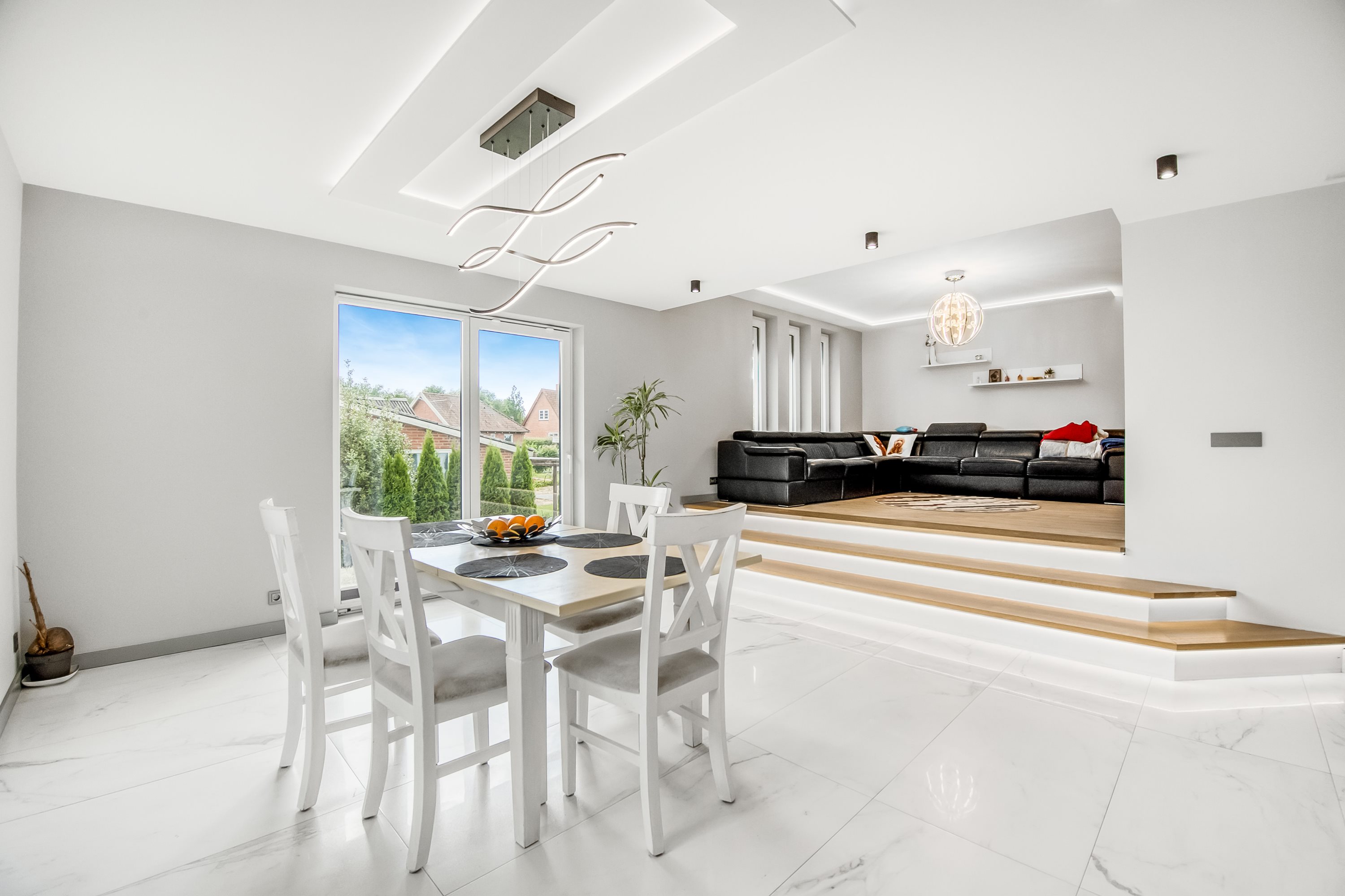 Fremhævet andet billede i fuldskærmstilstand. Billede af Stadionalle 5, Borris, 6900 Skjern