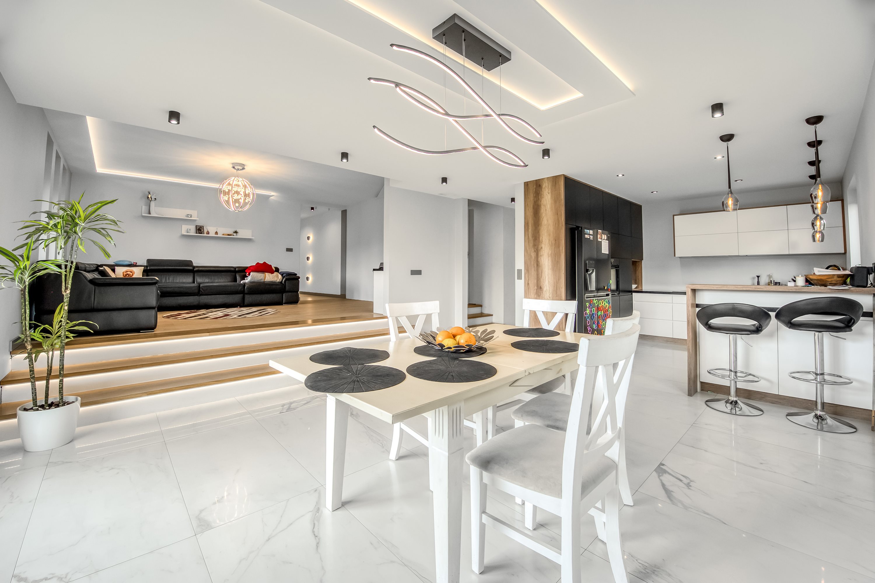 Fremhævet andet billede i fuldskærmstilstand. Billede af Stadionalle 5, Borris, 6900 Skjern