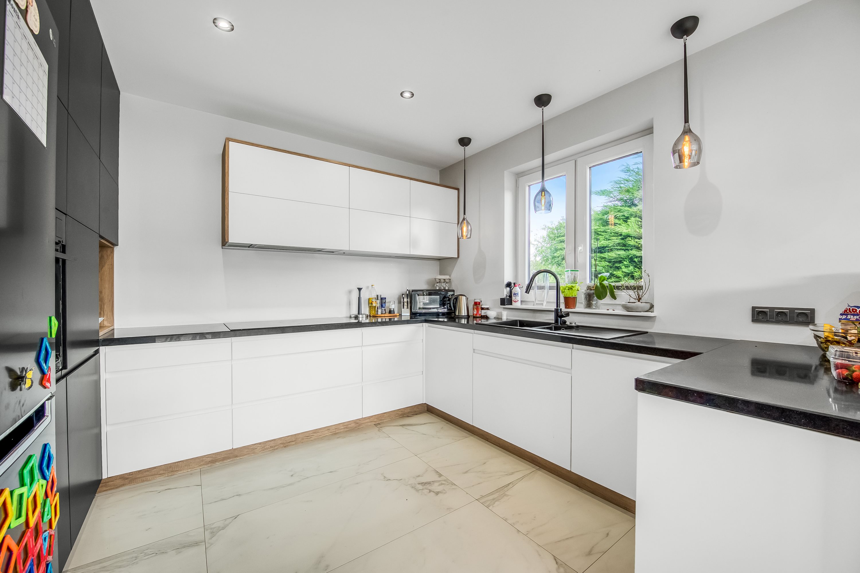 Fremhævet andet billede i fuldskærmstilstand. Billede af Stadionalle 5, Borris, 6900 Skjern