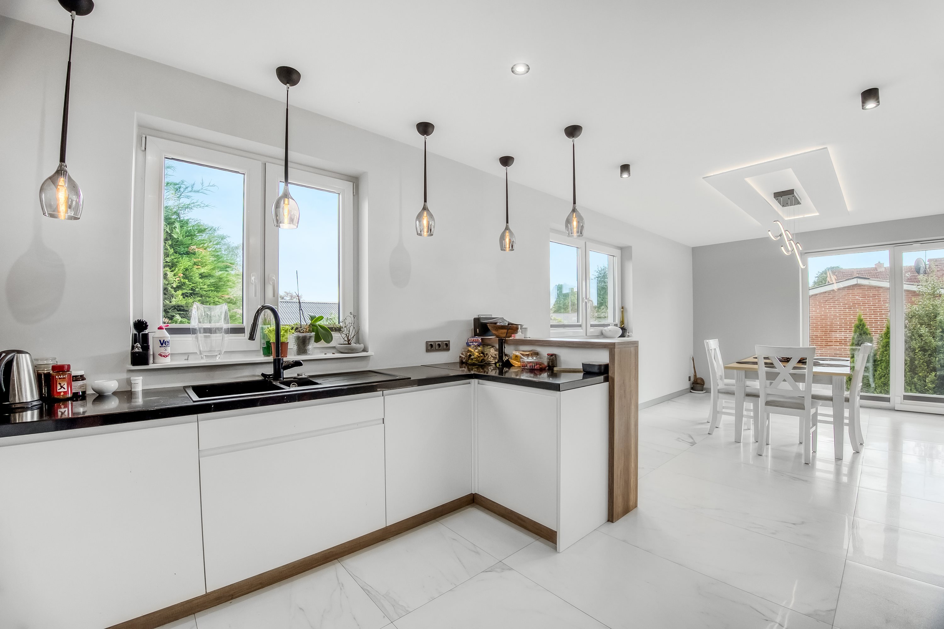 Fremhævet andet billede i fuldskærmstilstand. Billede af Stadionalle 5, Borris, 6900 Skjern