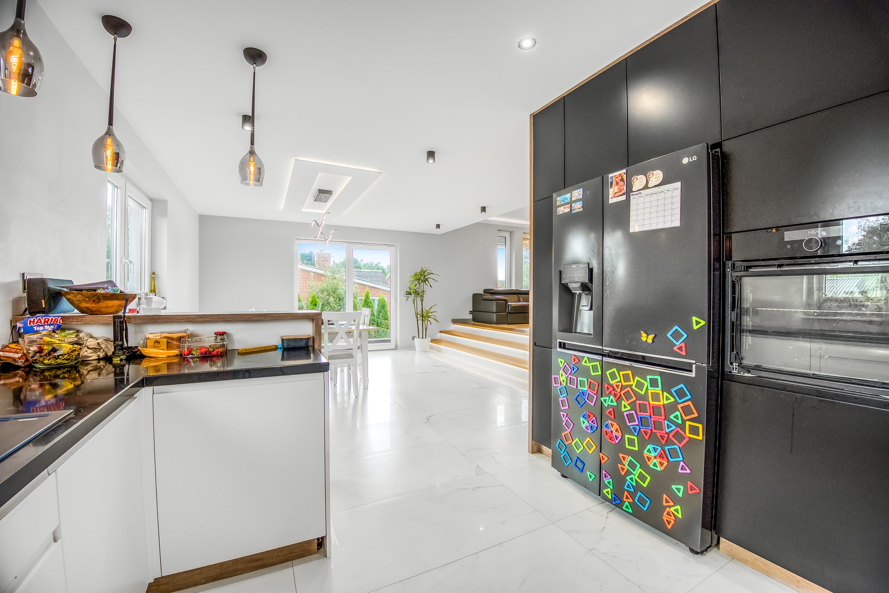 Fremhævet andet billede i fuldskærmstilstand. Billede af Stadionalle 5, Borris, 6900 Skjern