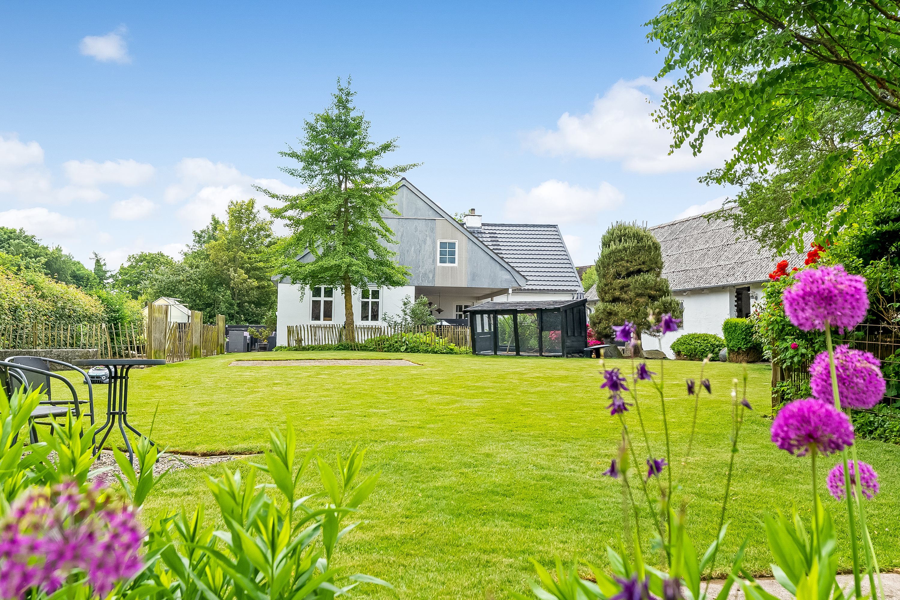 Miniaturebillede 1: have. Billede af Østergade 135, 6580 Vamdrup