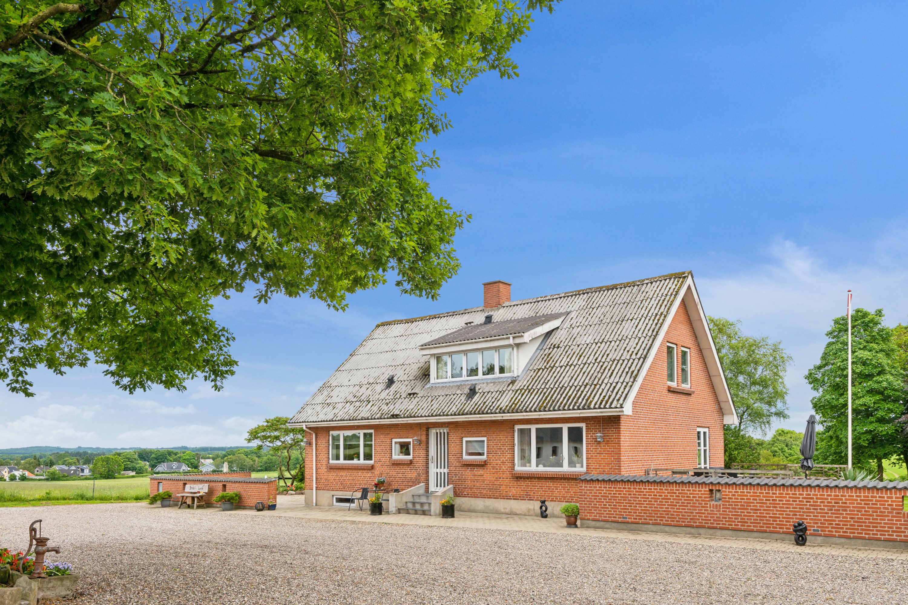 Fremhævet ejendom 1 billede i fuldskærmstilstand. Billede af Hjedsbækvej 71, Sørup, 9530 Støvring