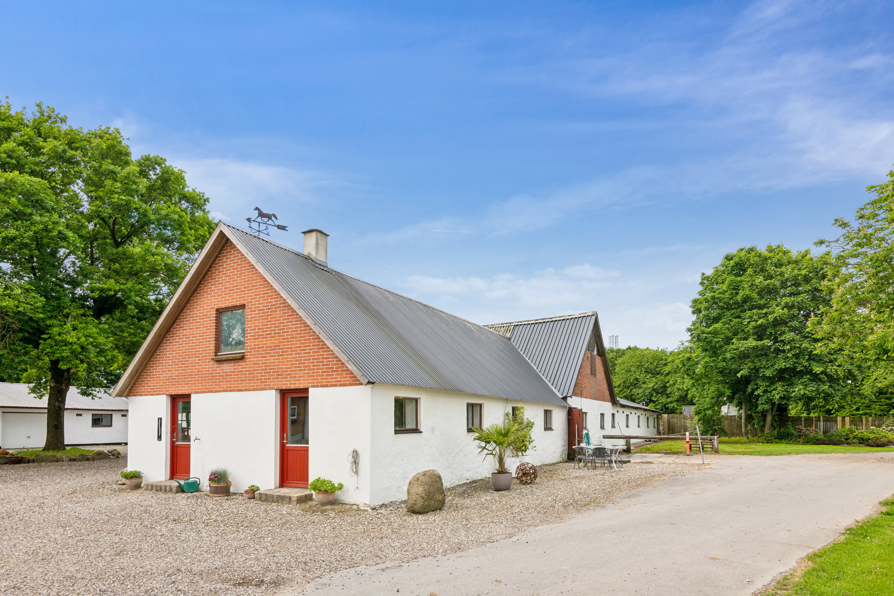 Fremhævet ejendom 1 billede i fuldskærmstilstand. Billede af Hjedsbækvej 71, Sørup, 9530 Støvring