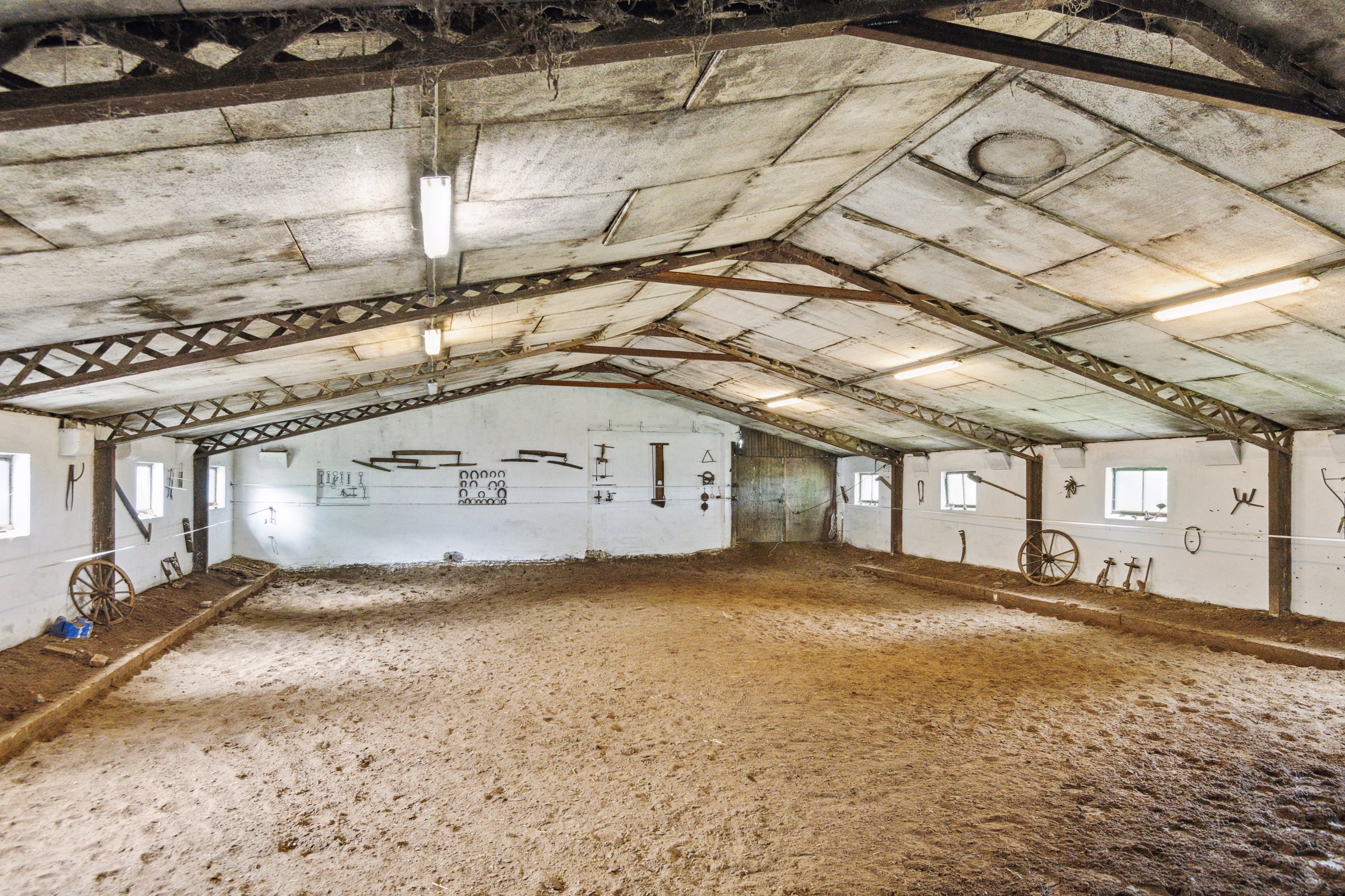 Fremhævet andet billede i fuldskærmstilstand. Billede af Hjedsbækvej 71, Sørup, 9530 Støvring