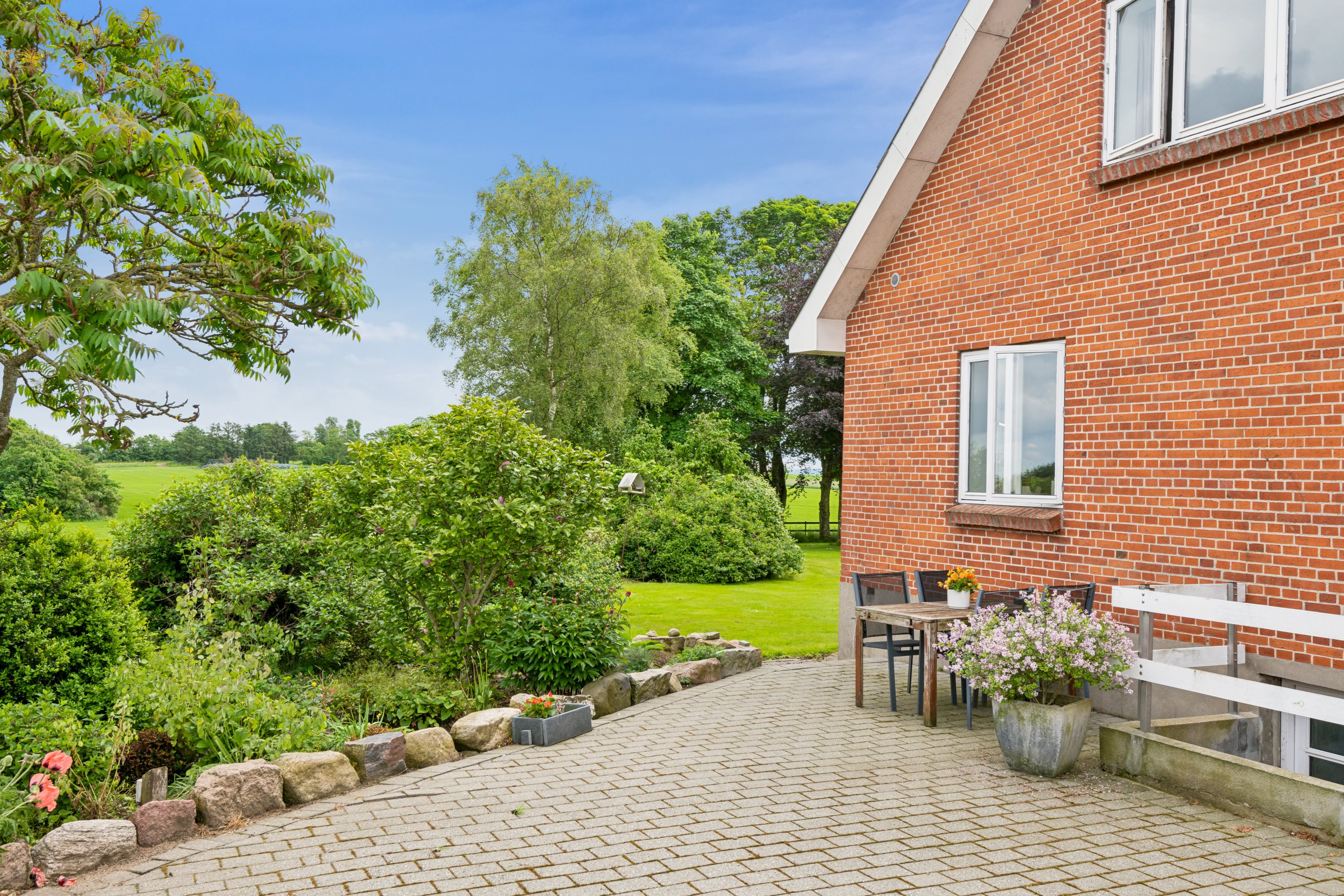 Fremhævet ejendom 1 billede i fuldskærmstilstand. Billede af Hjedsbækvej 71, Sørup, 9530 Støvring