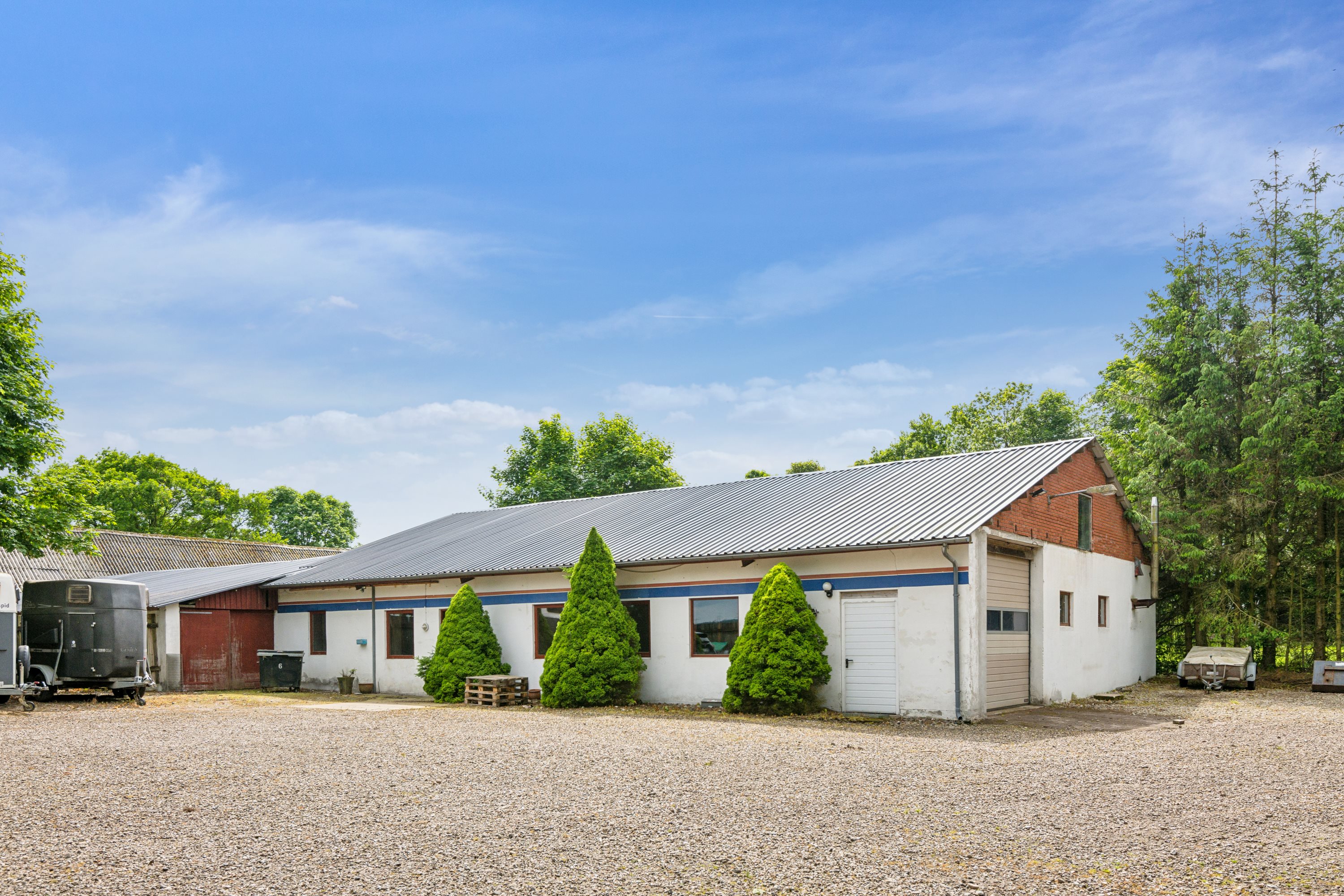 Fremhævet ejendom 1 billede i fuldskærmstilstand. Billede af Hjedsbækvej 71, Sørup, 9530 Støvring