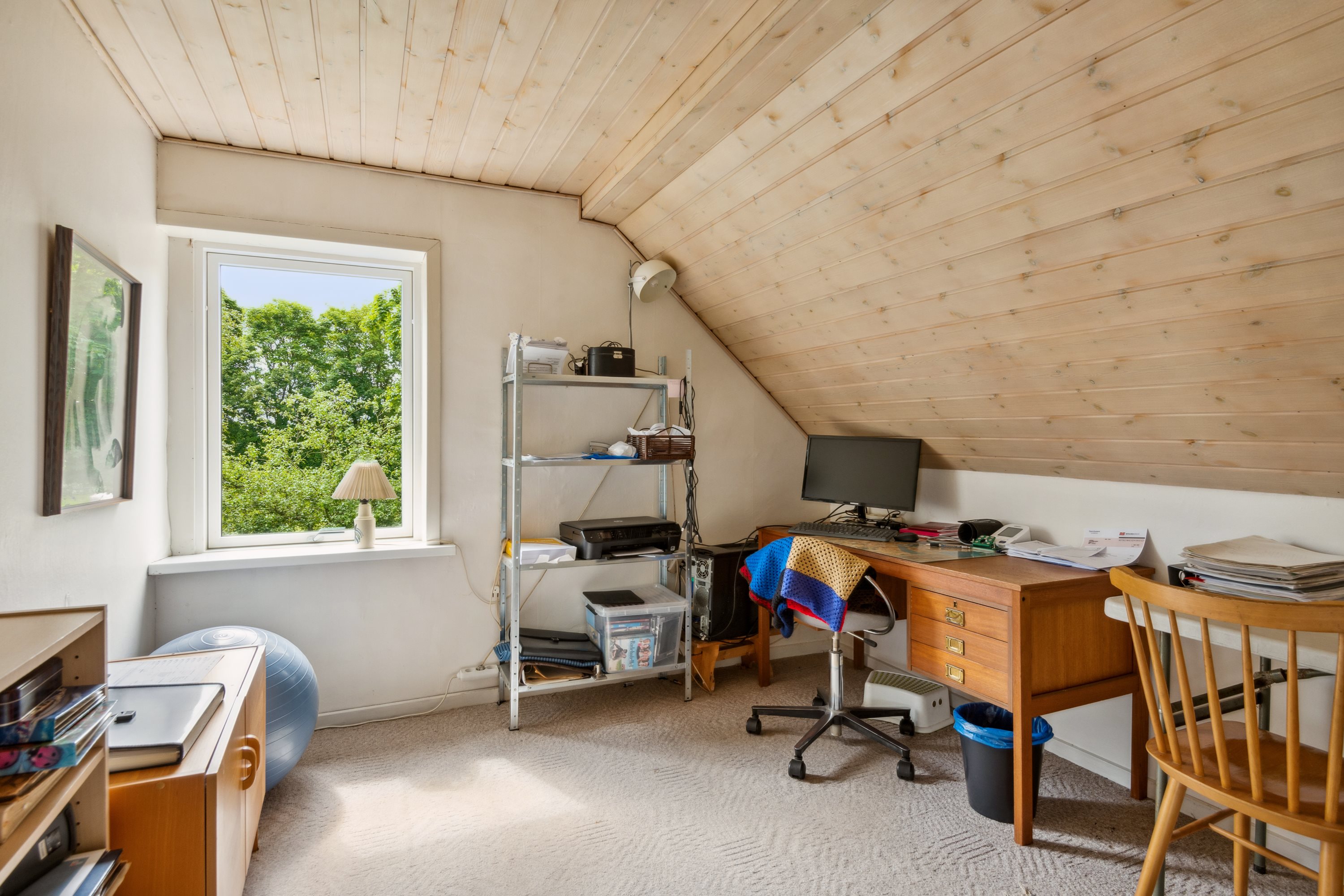 Fremhævet værelse billede i fuldskærmstilstand. Billede af Hjedsbækvej 71, Sørup, 9530 Støvring