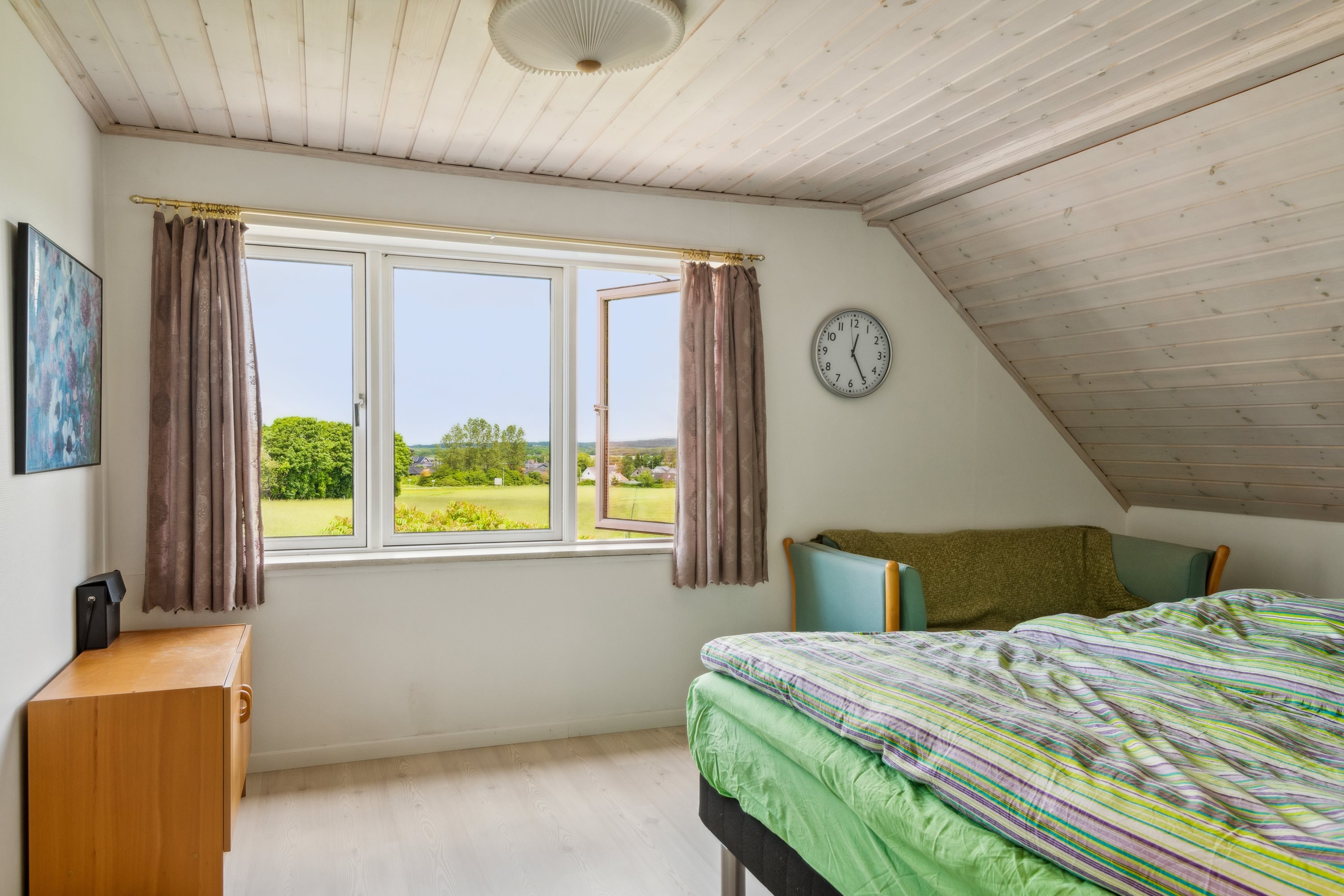 Fremhævet værelse billede i fuldskærmstilstand. Billede af Hjedsbækvej 71, Sørup, 9530 Støvring