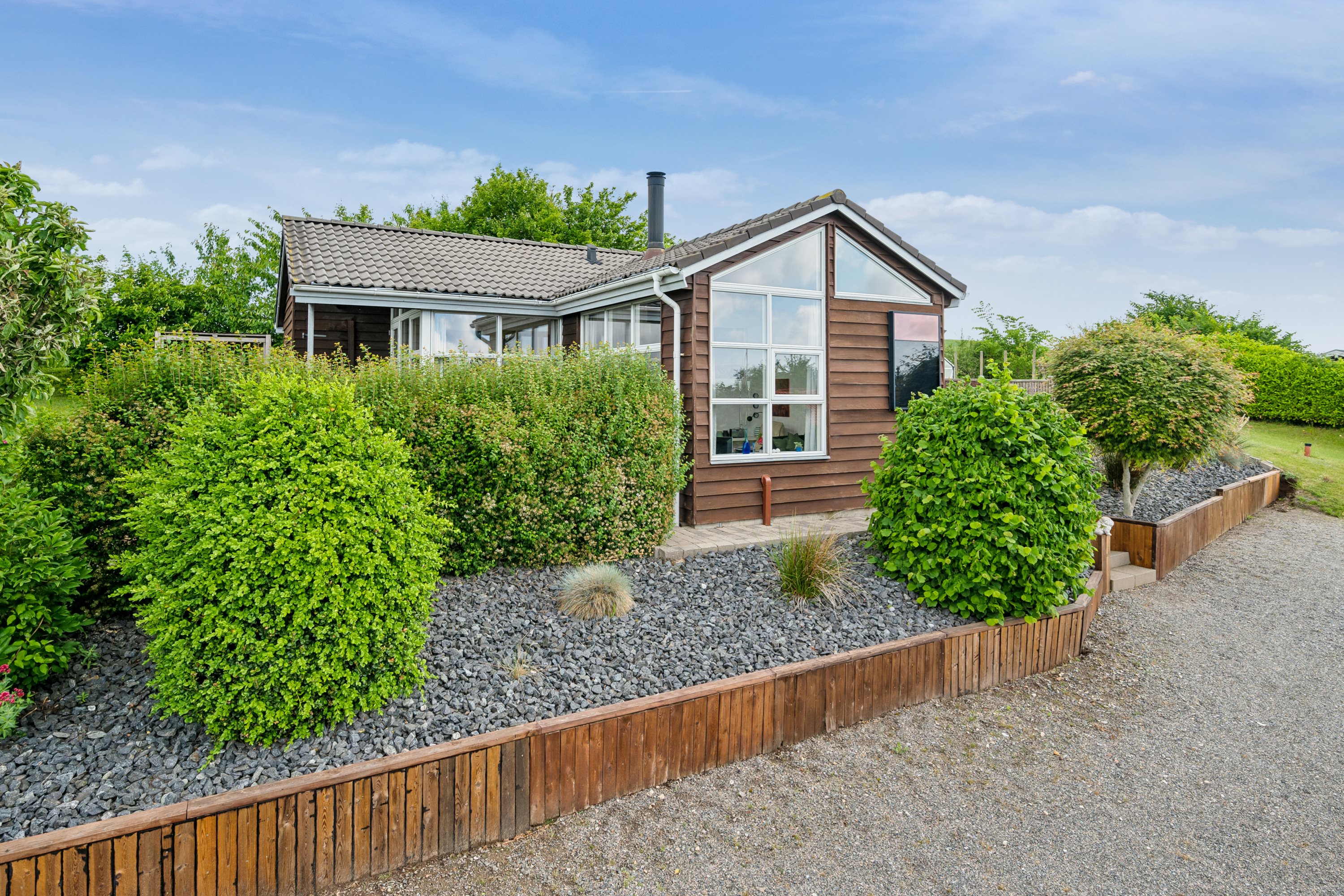 Fremhævet ejendom 1 billede i fuldskærmstilstand. Billede af Tangvej 28, Begtrup Vig, 8420 Knebel