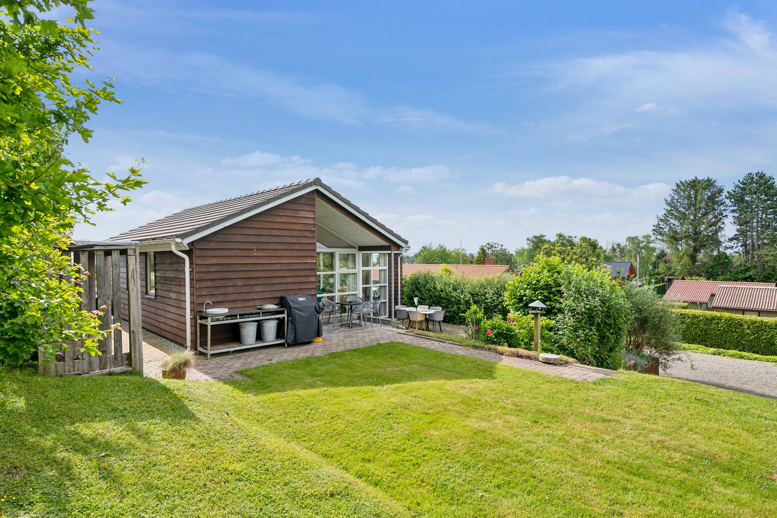 Fremhævet ejendom 1 billede i fuldskærmstilstand. Billede af Tangvej 28, Begtrup Vig, 8420 Knebel