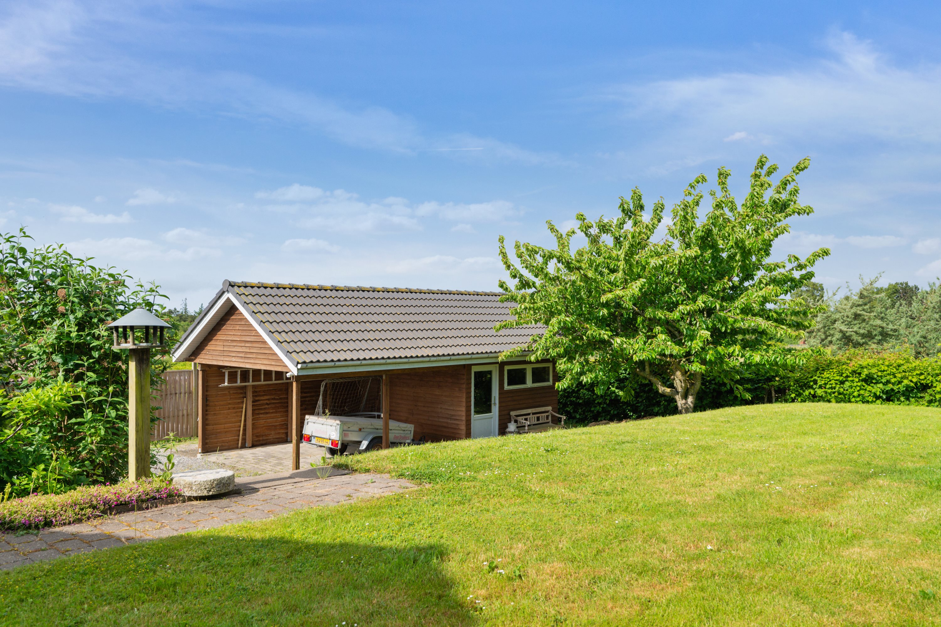 Fremhævet ejendom 1 billede i fuldskærmstilstand. Billede af Tangvej 28, Begtrup Vig, 8420 Knebel