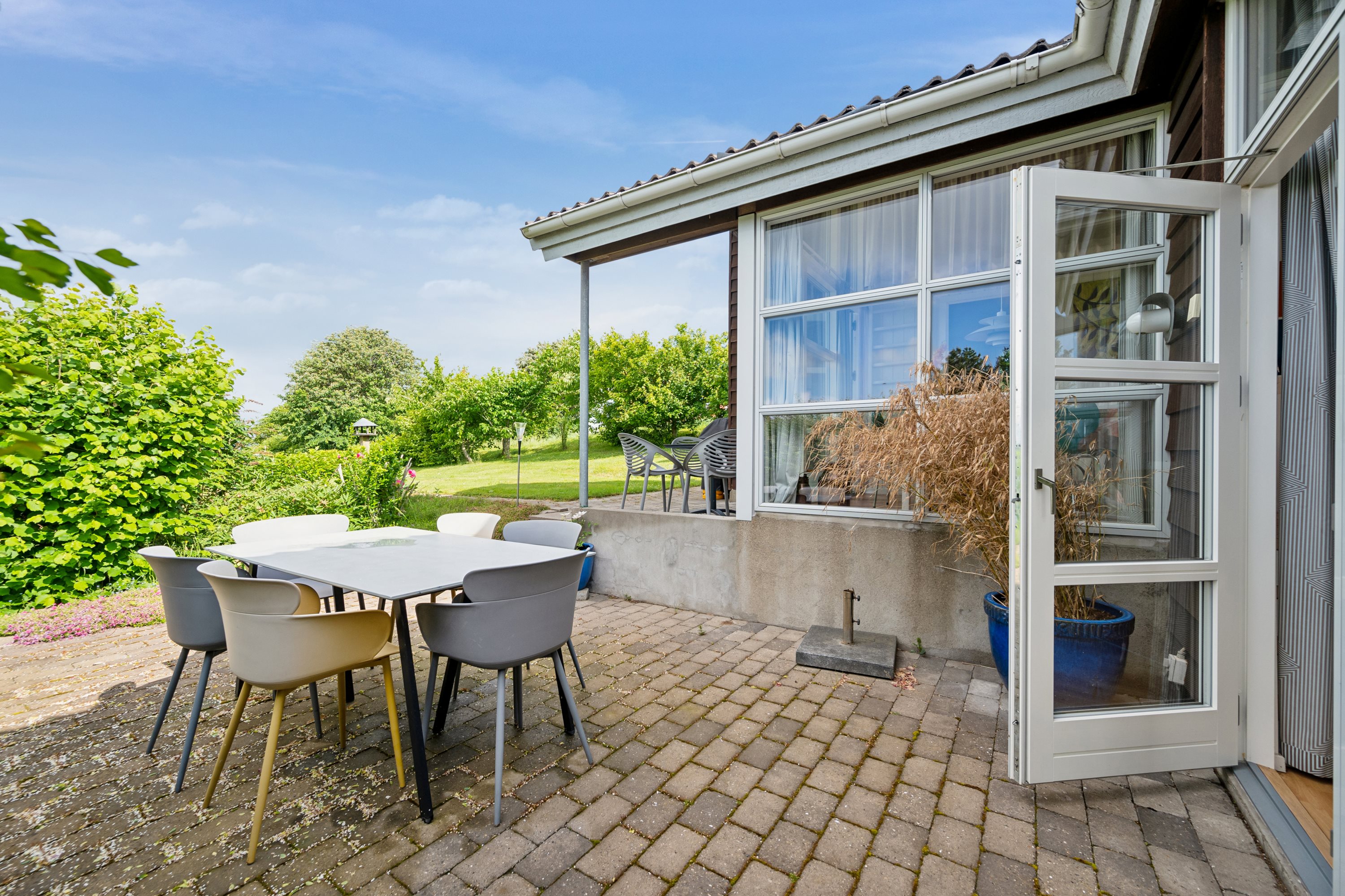 Fremhævet ejendom 1 billede i fuldskærmstilstand. Billede af Tangvej 28, Begtrup Vig, 8420 Knebel