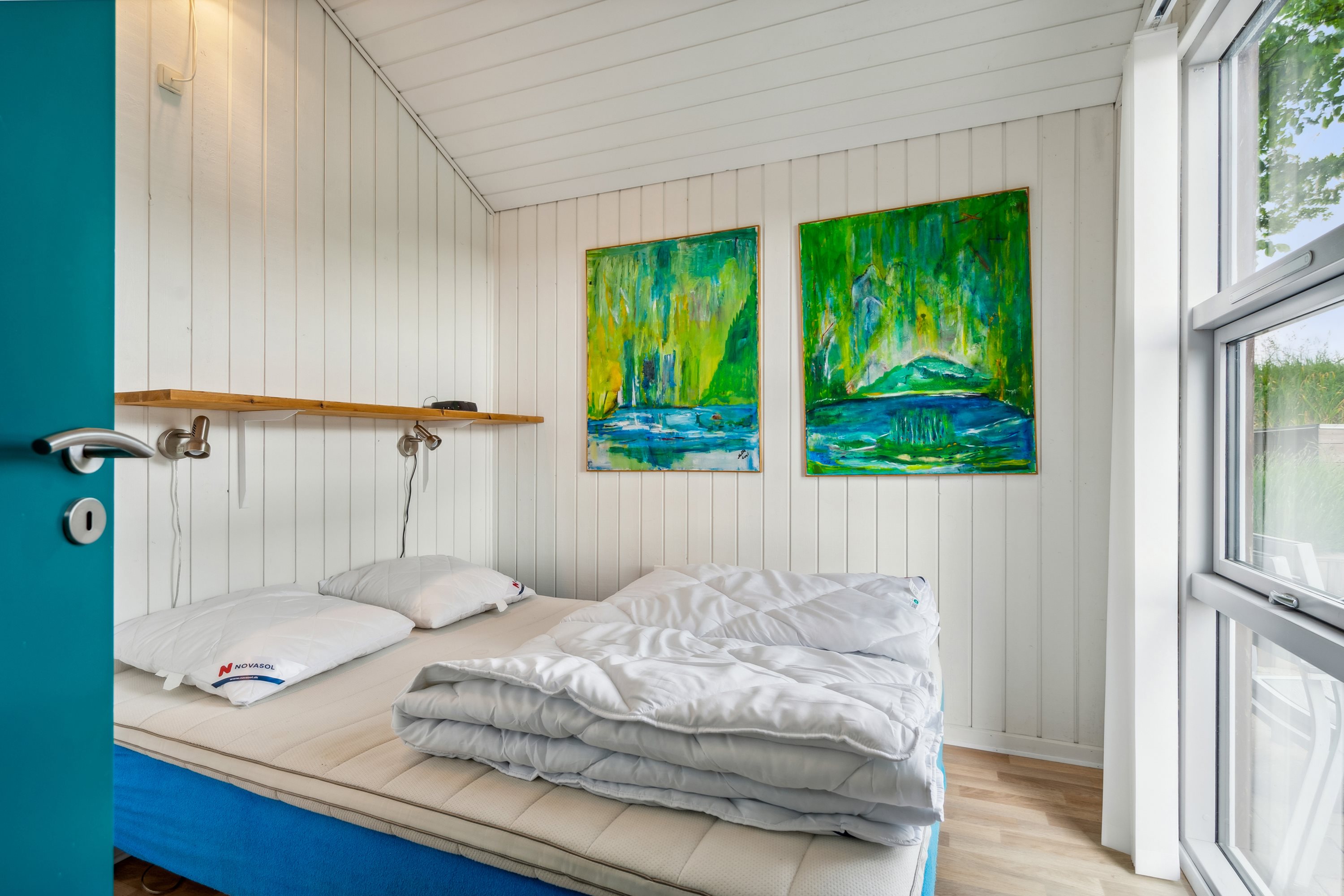 Fremhævet værelse billede i fuldskærmstilstand. Billede af Tangvej 28, Begtrup Vig, 8420 Knebel