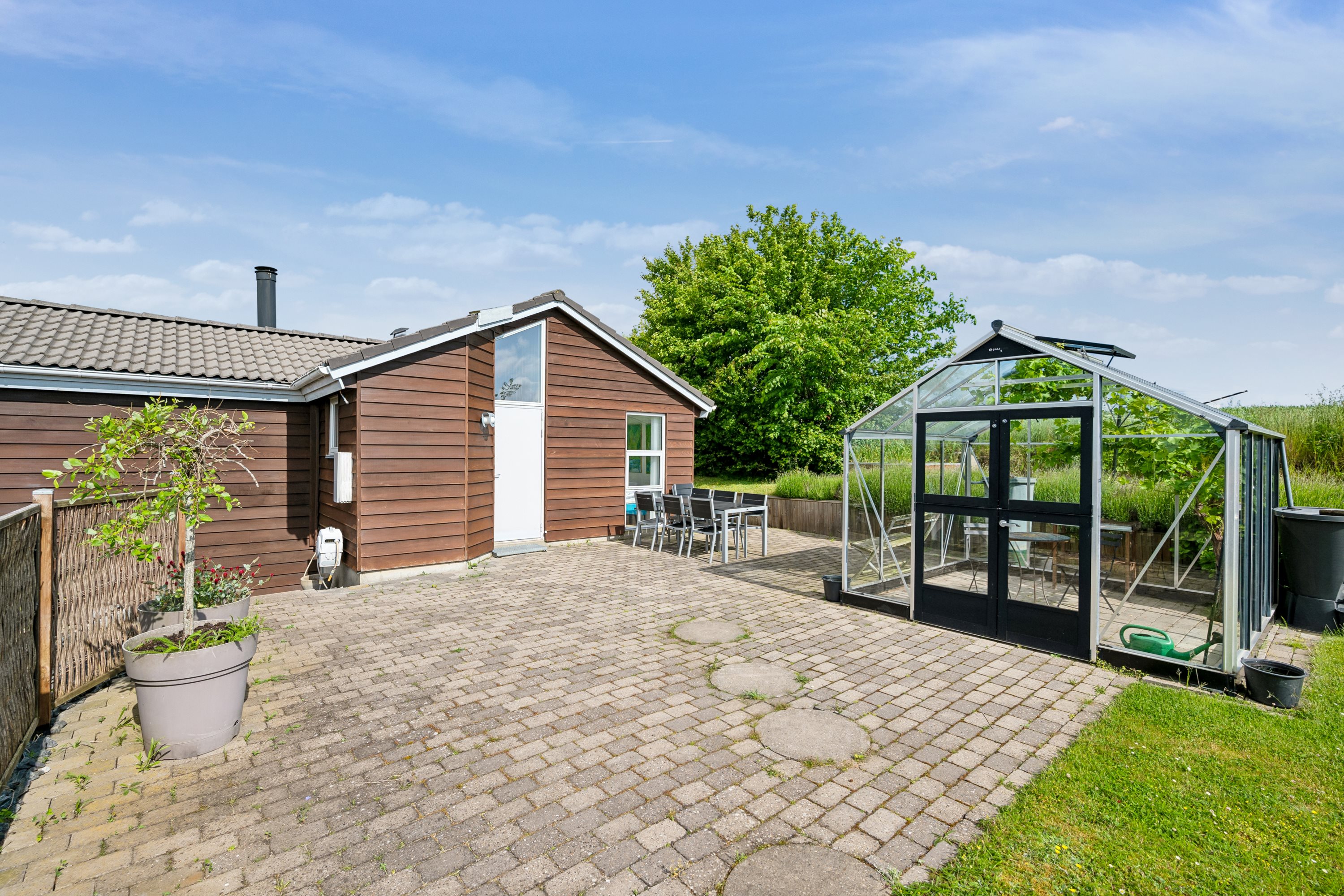 Fremhævet ejendom 1 billede i fuldskærmstilstand. Billede af Tangvej 28, Begtrup Vig, 8420 Knebel