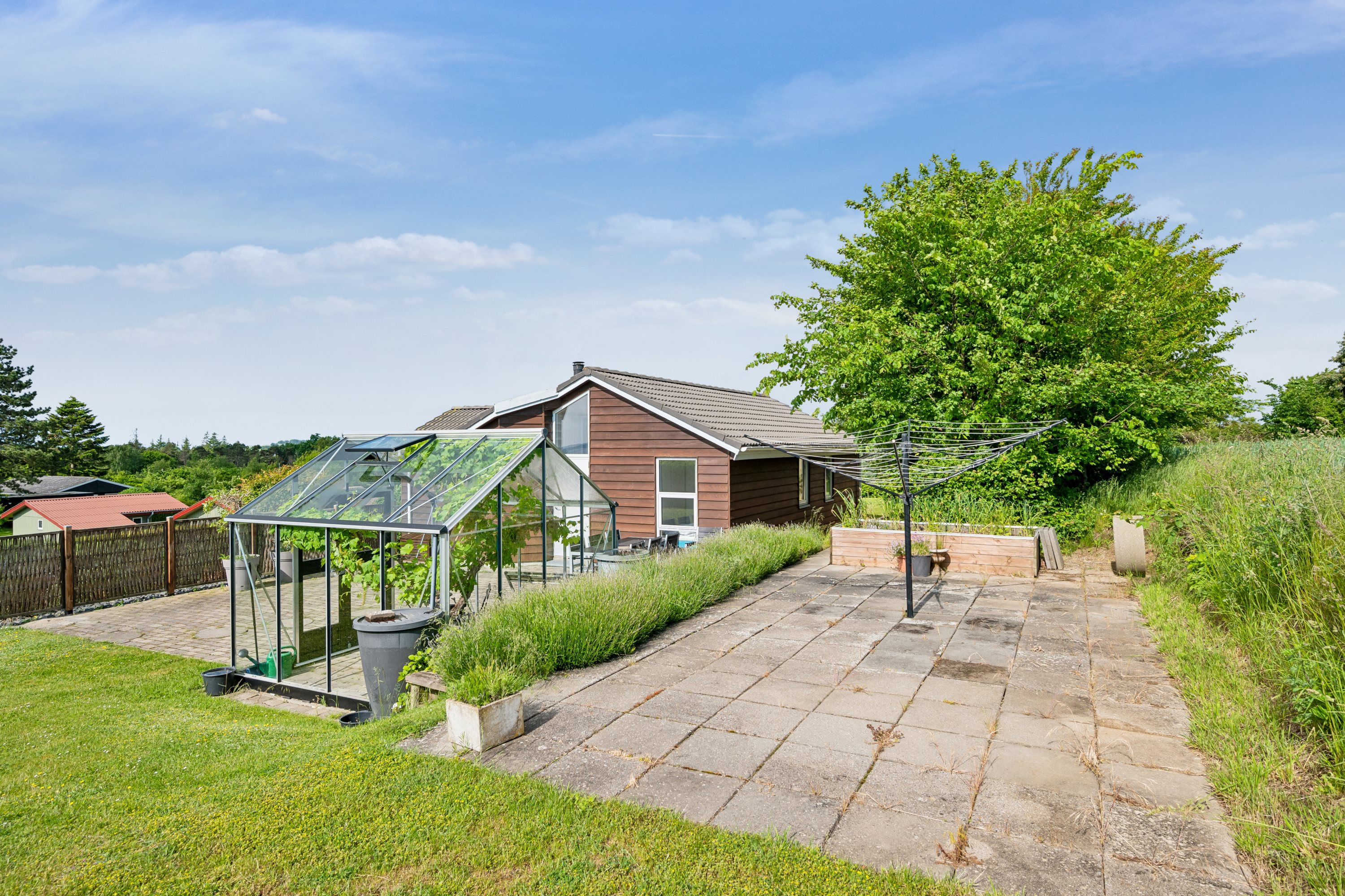 Fremhævet ejendom 1 billede i fuldskærmstilstand. Billede af Tangvej 28, Begtrup Vig, 8420 Knebel